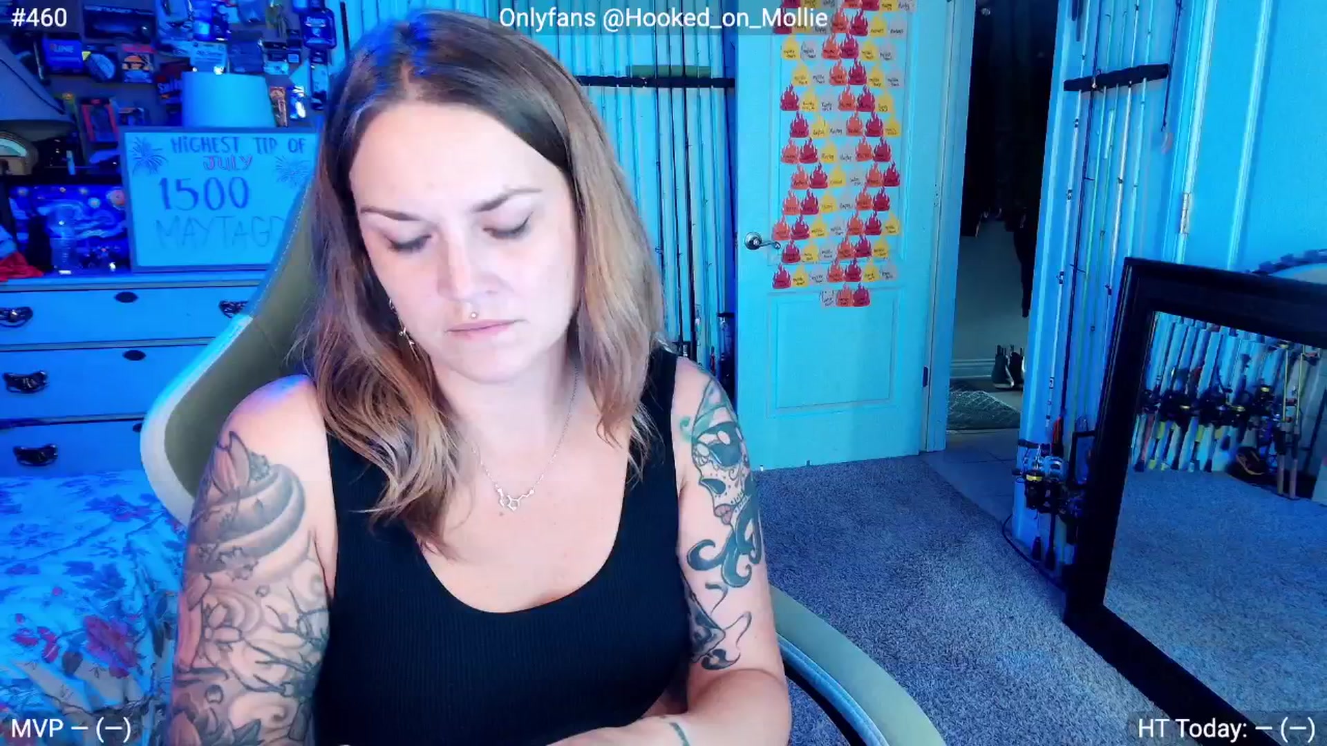Gallery image thumbnail from MollieRose_'s myfreecams stream on, 07/24/2025, 02:19 image 3 of 20