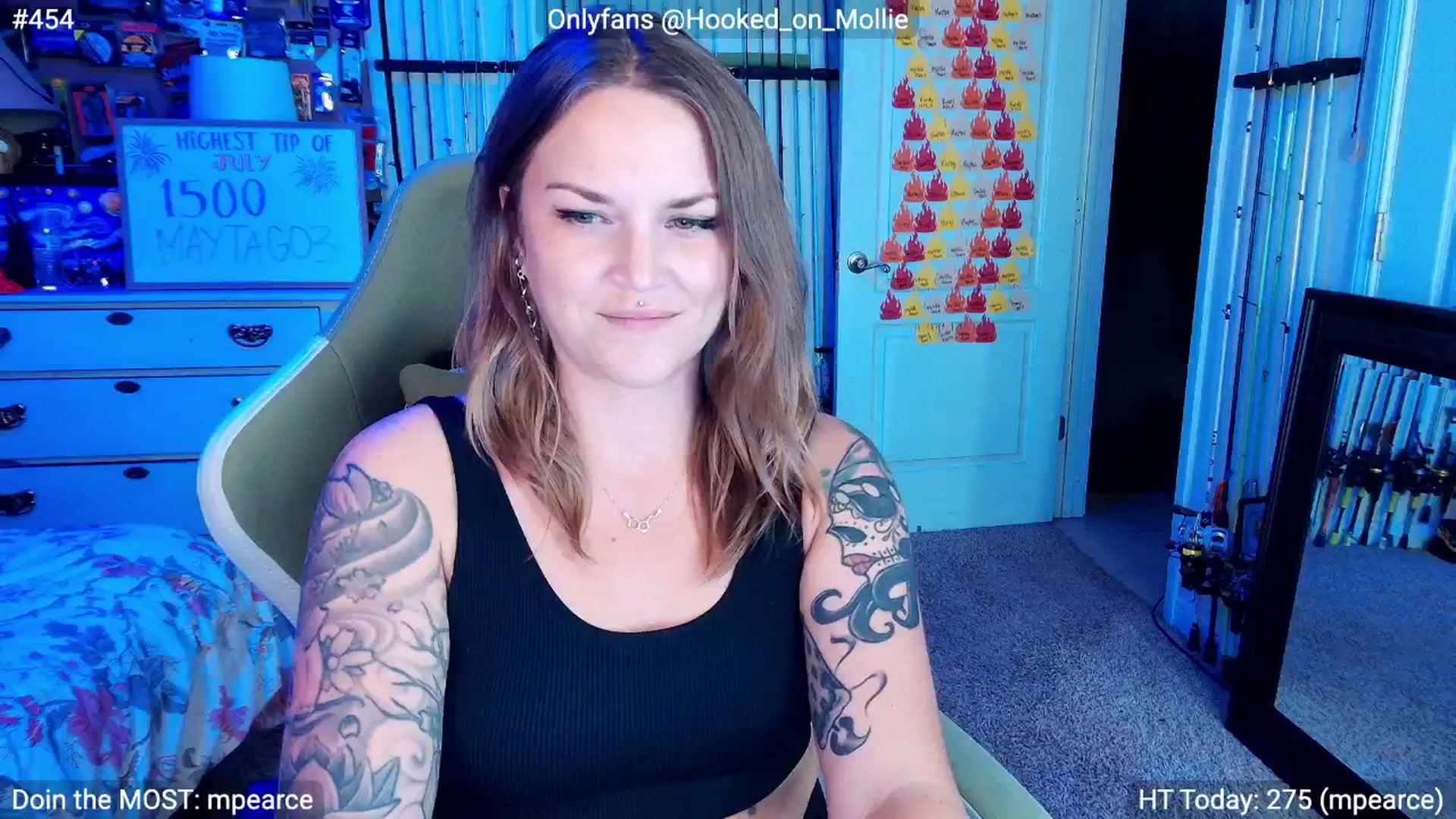 Gallery image thumbnail from MollieRose_'s myfreecams stream on, 07/24/2025, 02:19 image 11 of 20
