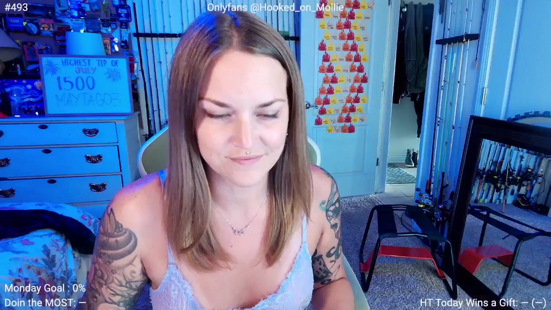 Gallery image thumbnail from MollieRose_'s myfreecams stream on, 07/29/2025, 24:01 image 3 of 20