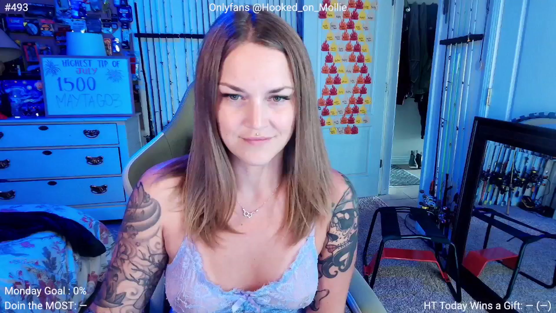 Gallery image thumbnail from MollieRose_'s myfreecams stream on, 07/29/2025, 24:01 image 5 of 20