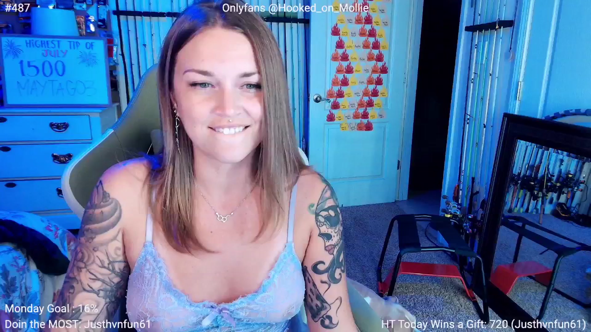 Gallery image thumbnail from MollieRose_'s myfreecams stream on, 07/29/2025, 03:36 image 3 of 20