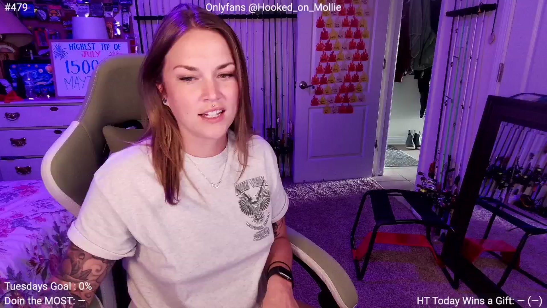 Gallery image thumbnail from MollieRose_'s myfreecams stream on, 07/30/2025, 24:01 image 5 of 20