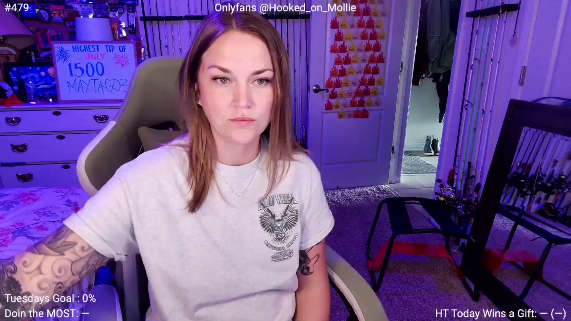 Gallery image thumbnail from MollieRose_'s myfreecams stream on, 07/30/2025, 24:01 image 6 of 20