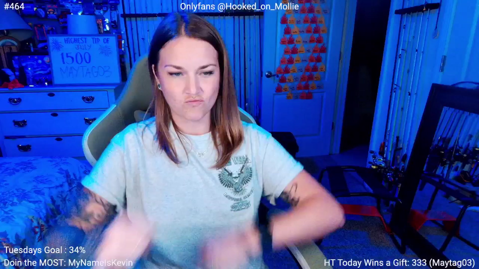 Gallery image thumbnail from MollieRose_'s myfreecams stream on, 07/30/2025, 04:09 image 6 of 20