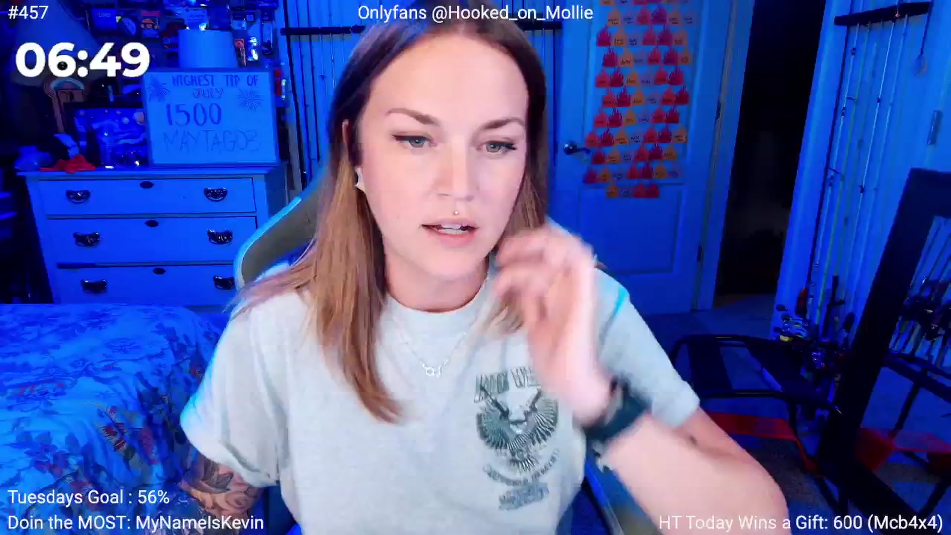 Gallery image thumbnail from MollieRose_'s myfreecams stream on, 07/30/2025, 04:09 image 16 of 20