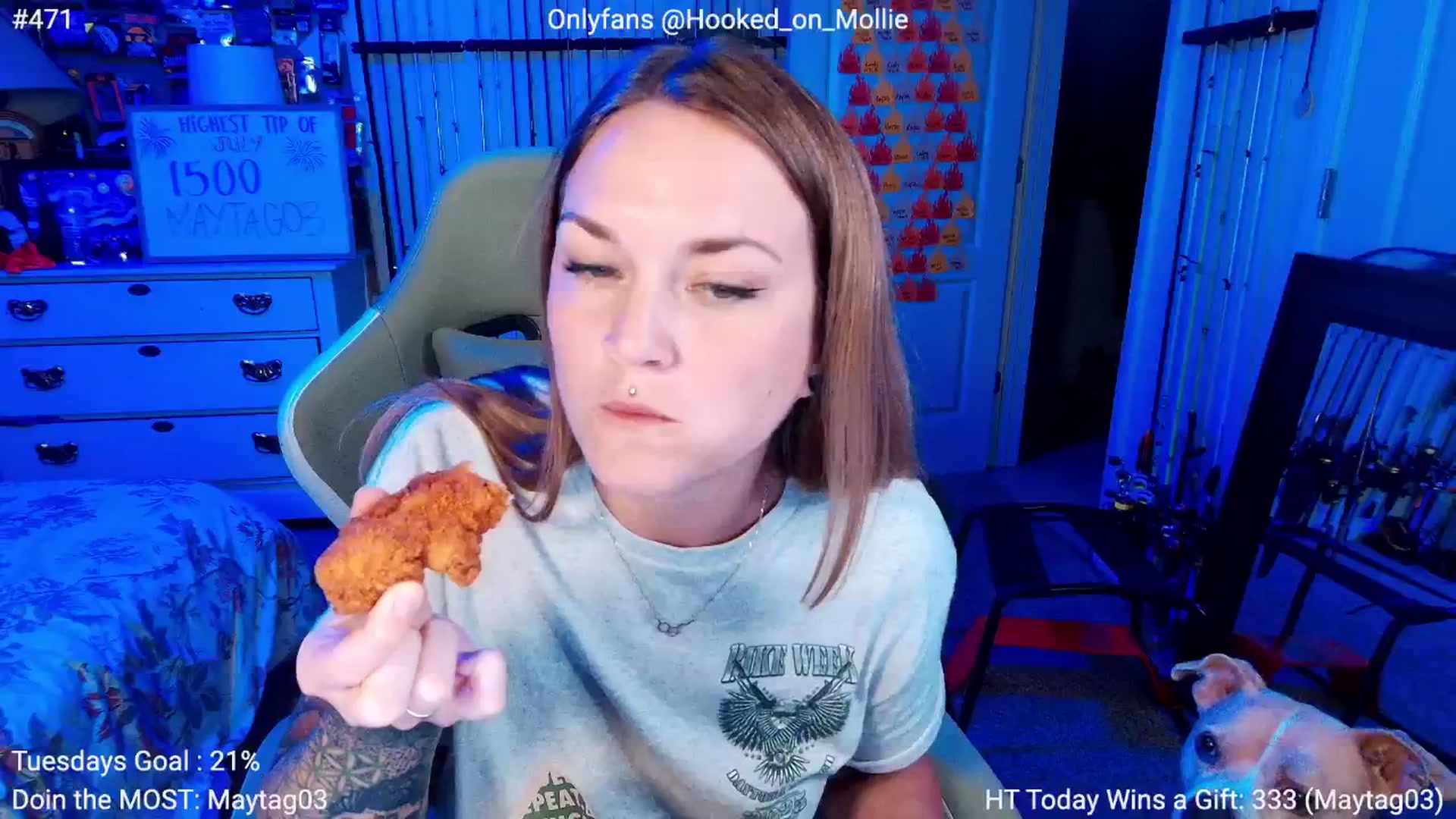 Gallery image thumbnail from MollieRose_'s myfreecams stream on, 07/30/2025, 04:09 image 4 of 20