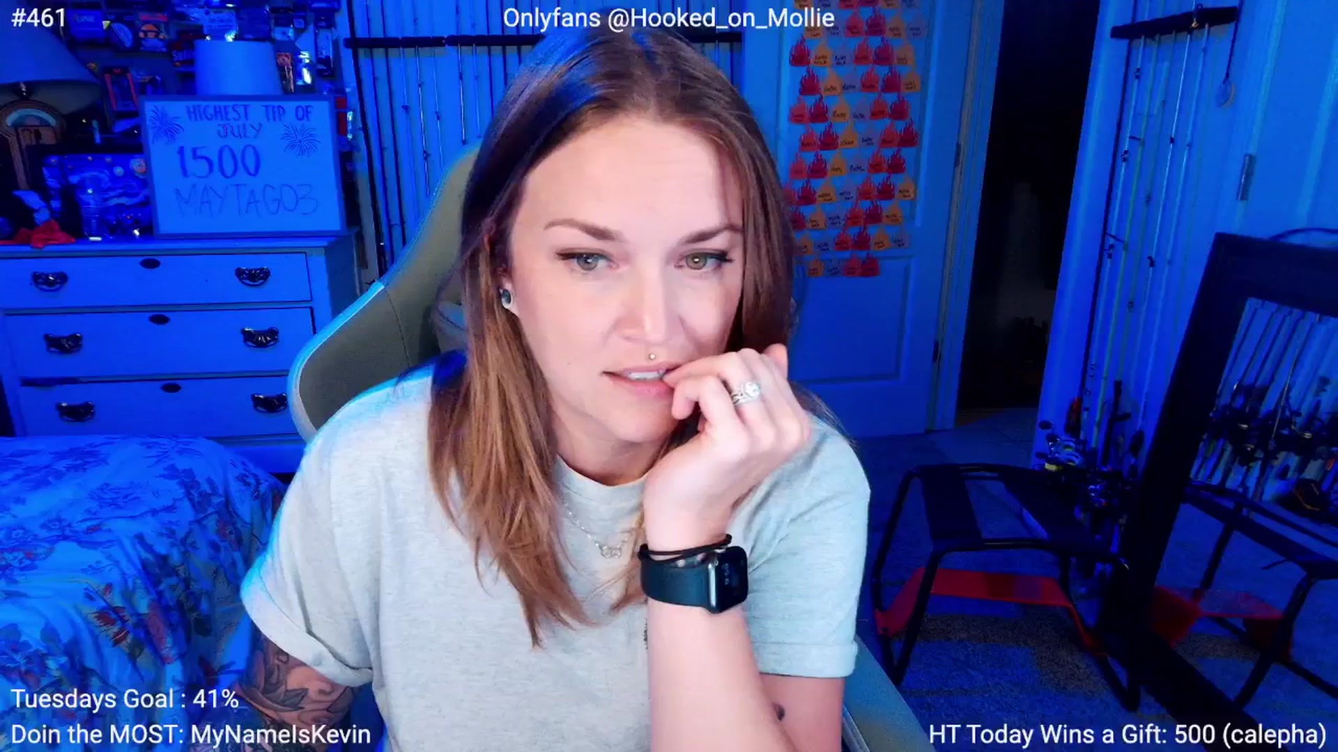 Gallery image thumbnail from MollieRose_'s myfreecams stream on, 07/30/2025, 04:09 image 9 of 20