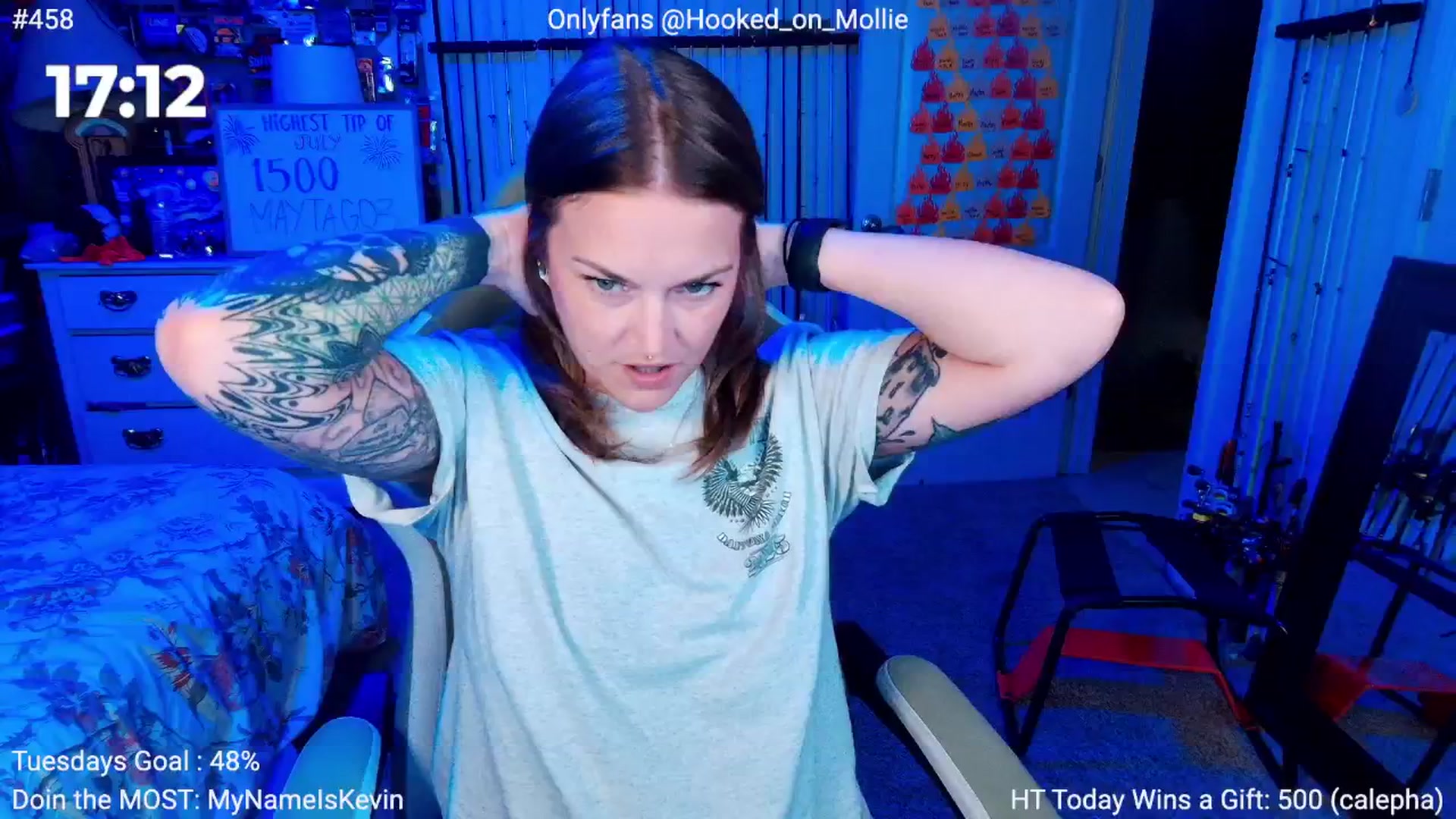 Gallery image thumbnail from MollieRose_'s myfreecams stream on, 07/30/2025, 04:09 image 15 of 20
