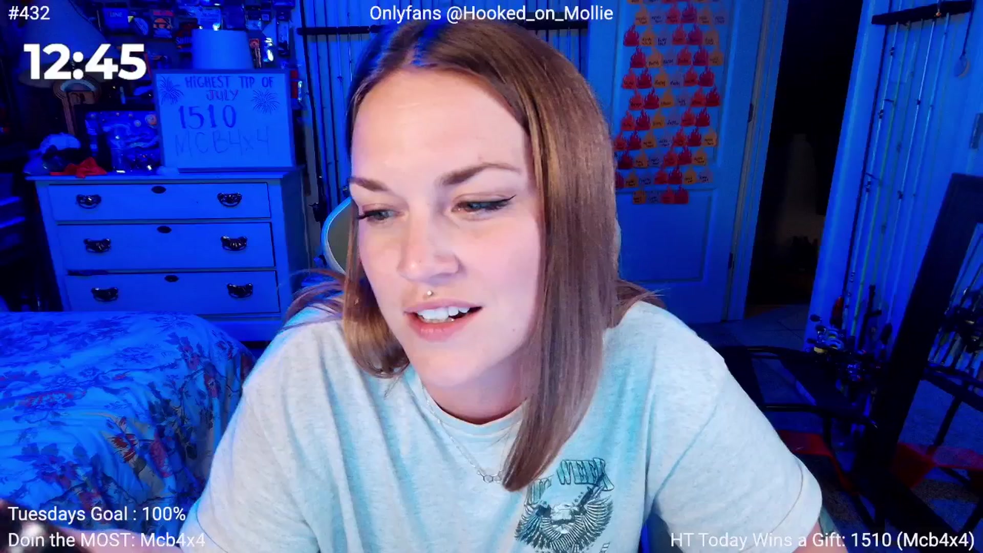 Gallery image thumbnail from MollieRose_'s myfreecams stream on, 07/30/2025, 04:09 image 19 of 20