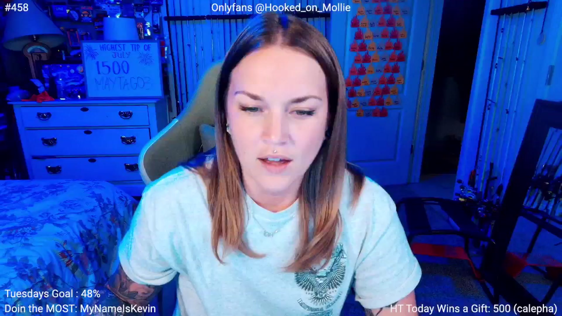Gallery image thumbnail from MollieRose_'s myfreecams stream on, 07/30/2025, 04:09 image 14 of 20