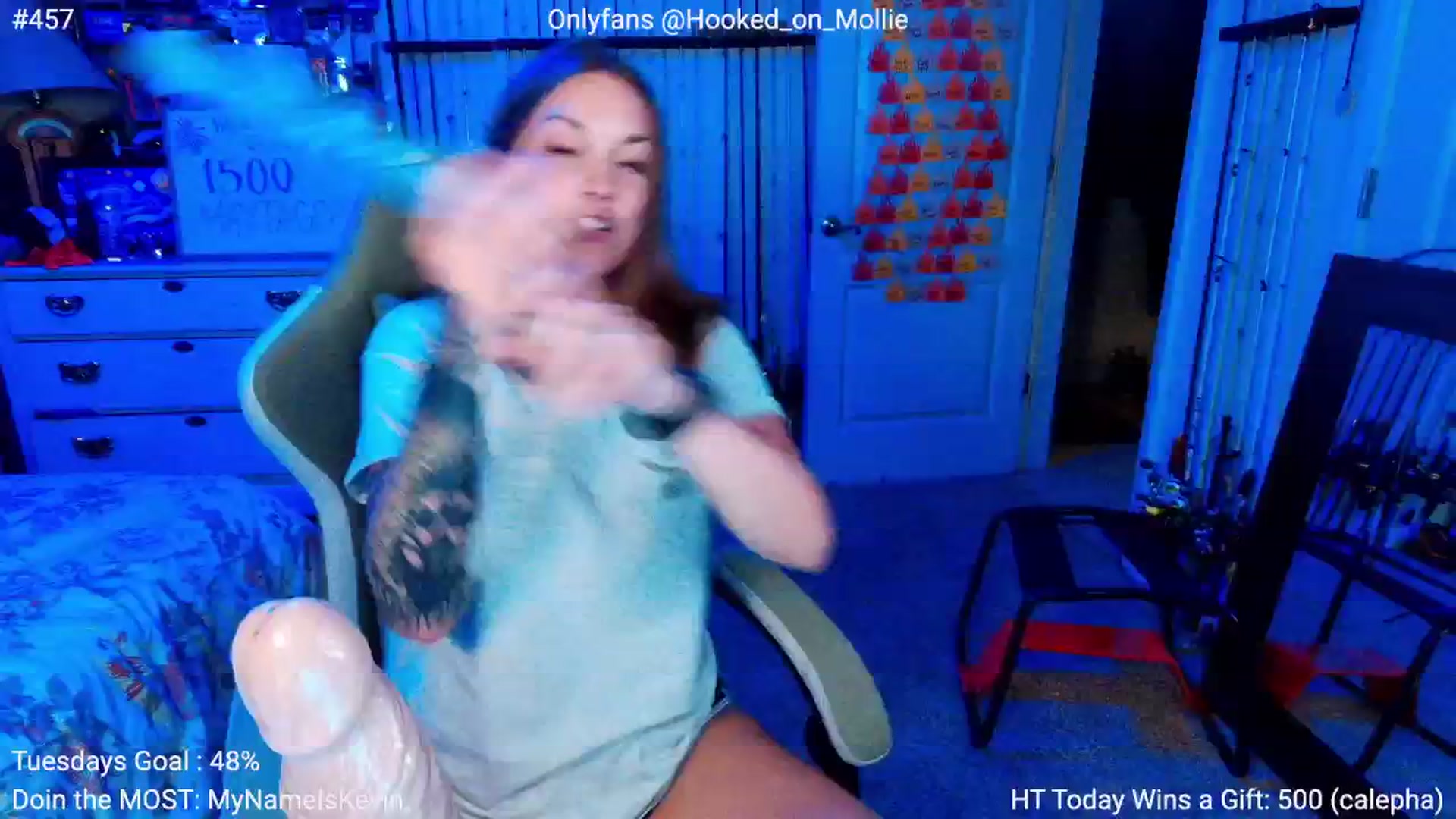 Gallery image thumbnail from MollieRose_'s myfreecams stream on, 07/30/2025, 04:09 image 11 of 20