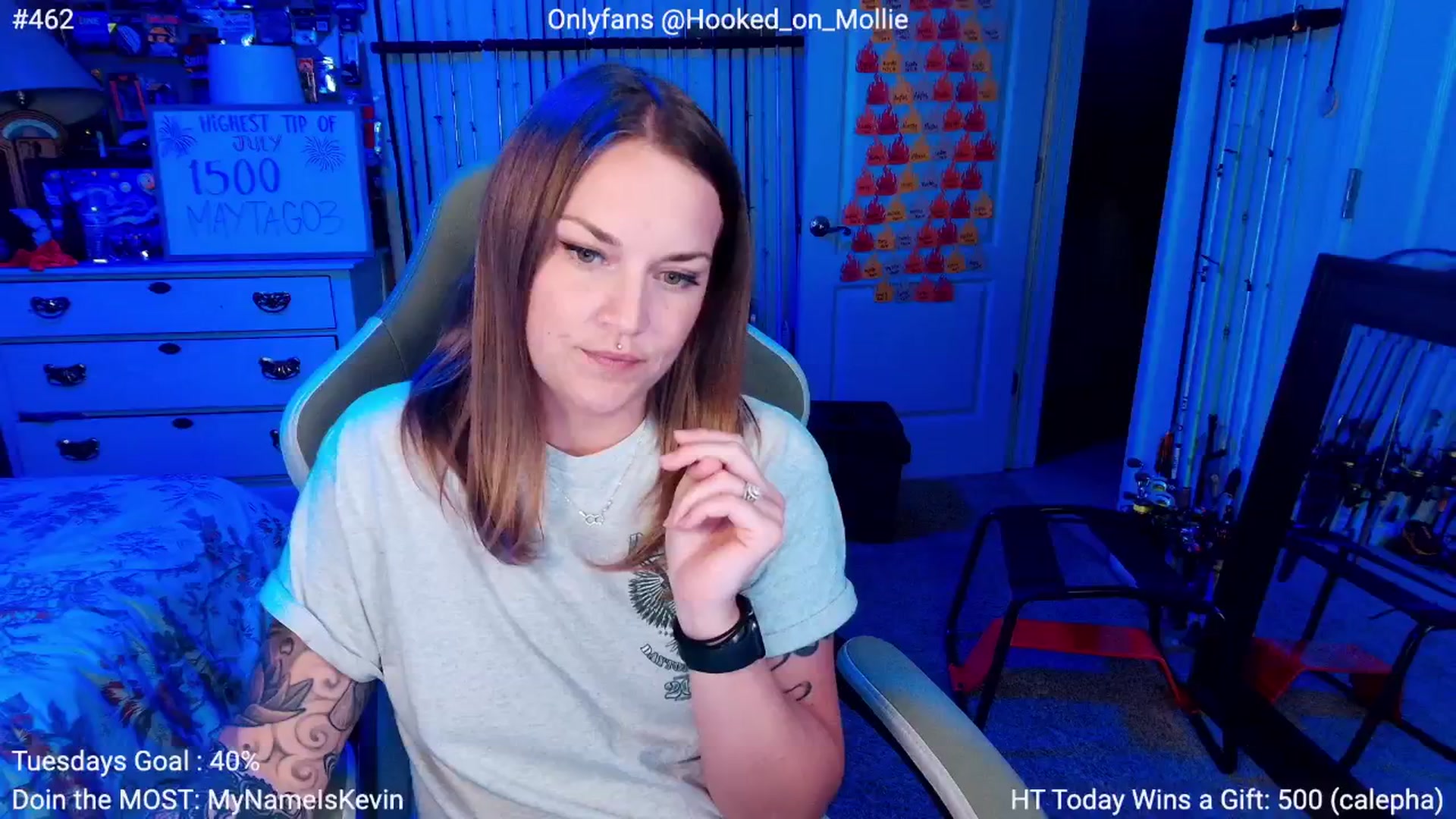 Gallery image thumbnail from MollieRose_'s myfreecams stream on, 07/30/2025, 04:09 image 7 of 20