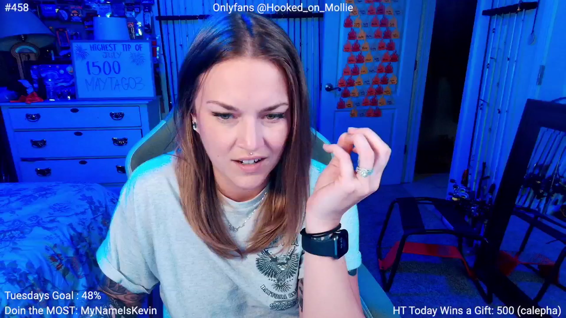 Gallery image thumbnail from MollieRose_'s myfreecams stream on, 07/30/2025, 04:09 image 13 of 20