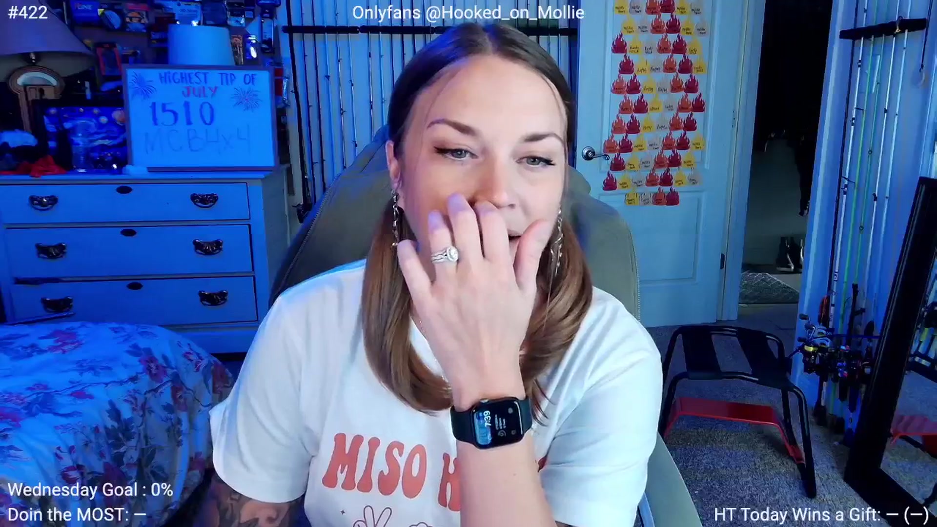Gallery image thumbnail from MollieRose_'s myfreecams stream on, 07/31/2025, 24:01 image 7 of 20