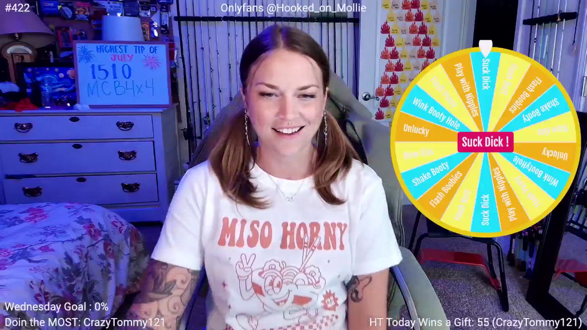 Gallery image thumbnail from MollieRose_'s myfreecams stream on, 07/31/2025, 24:01 image 14 of 20