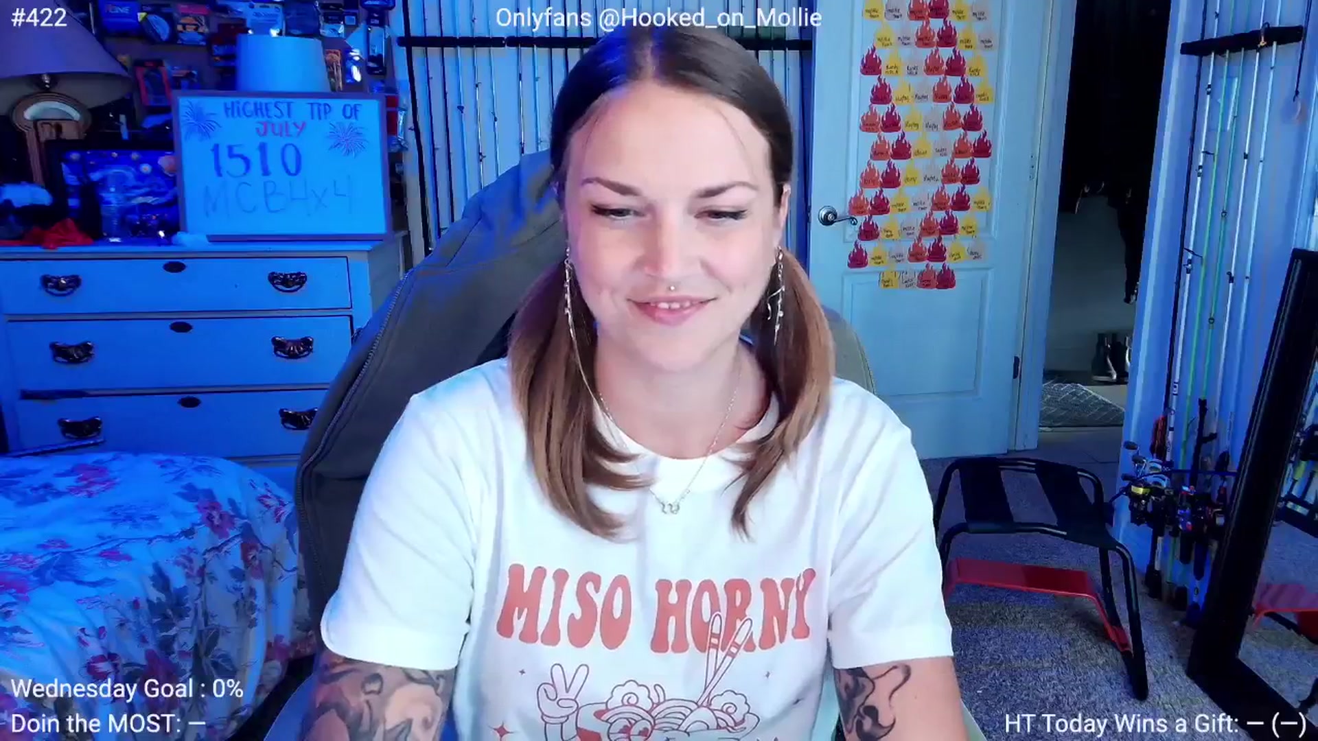 Gallery image thumbnail from MollieRose_'s myfreecams stream on, 07/31/2025, 24:01 image 3 of 20