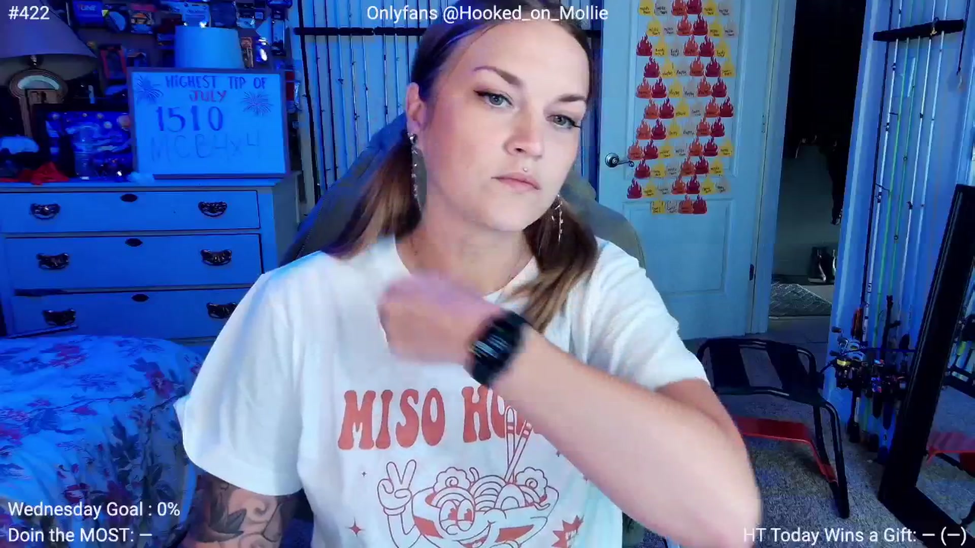 Gallery image thumbnail from MollieRose_'s myfreecams stream on, 07/31/2025, 24:01 image 5 of 20