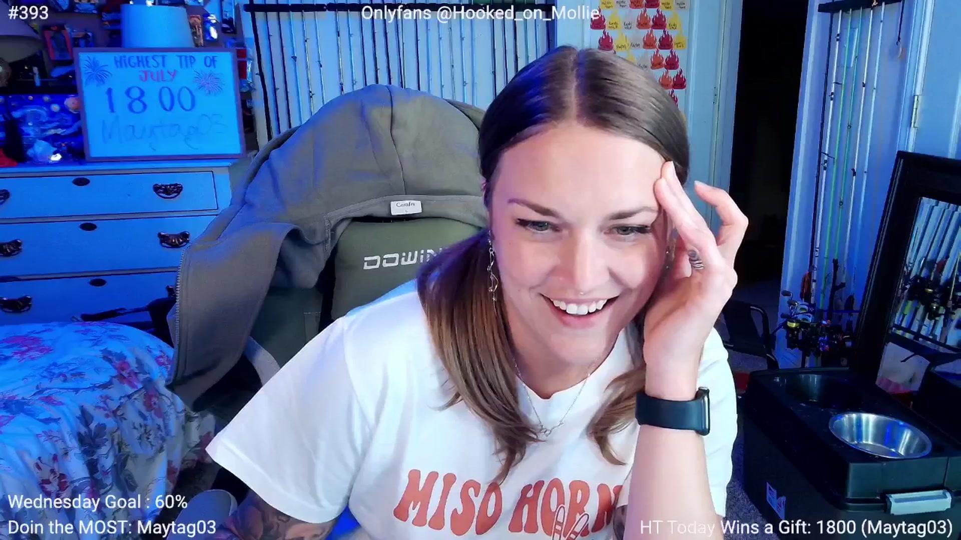 Gallery image thumbnail from MollieRose_'s myfreecams stream on, 07/31/2025, 02:49 image 17 of 20