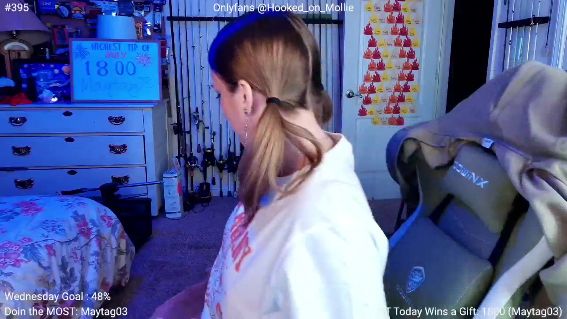 Gallery image thumbnail from MollieRose_'s myfreecams stream on, 07/31/2025, 02:49 image 7 of 20