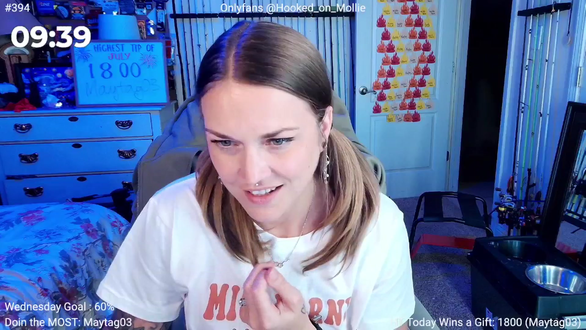 Gallery image thumbnail from MollieRose_'s myfreecams stream on, 07/31/2025, 02:49 image 20 of 20