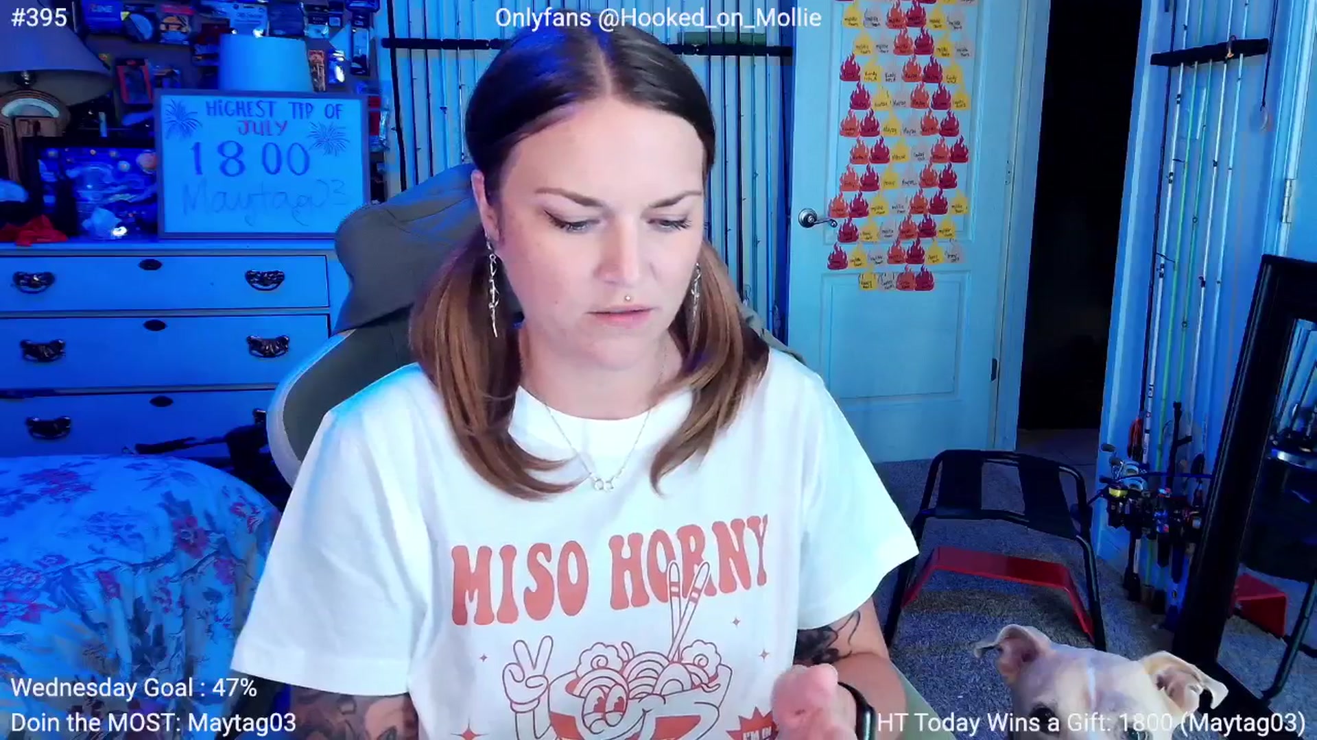 Gallery image thumbnail from MollieRose_'s myfreecams stream on, 07/31/2025, 02:49 image 6 of 20