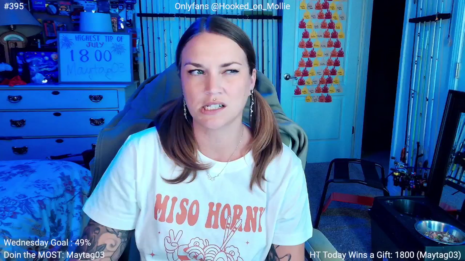 Gallery image thumbnail from MollieRose_'s myfreecams stream on, 07/31/2025, 02:49 image 11 of 20