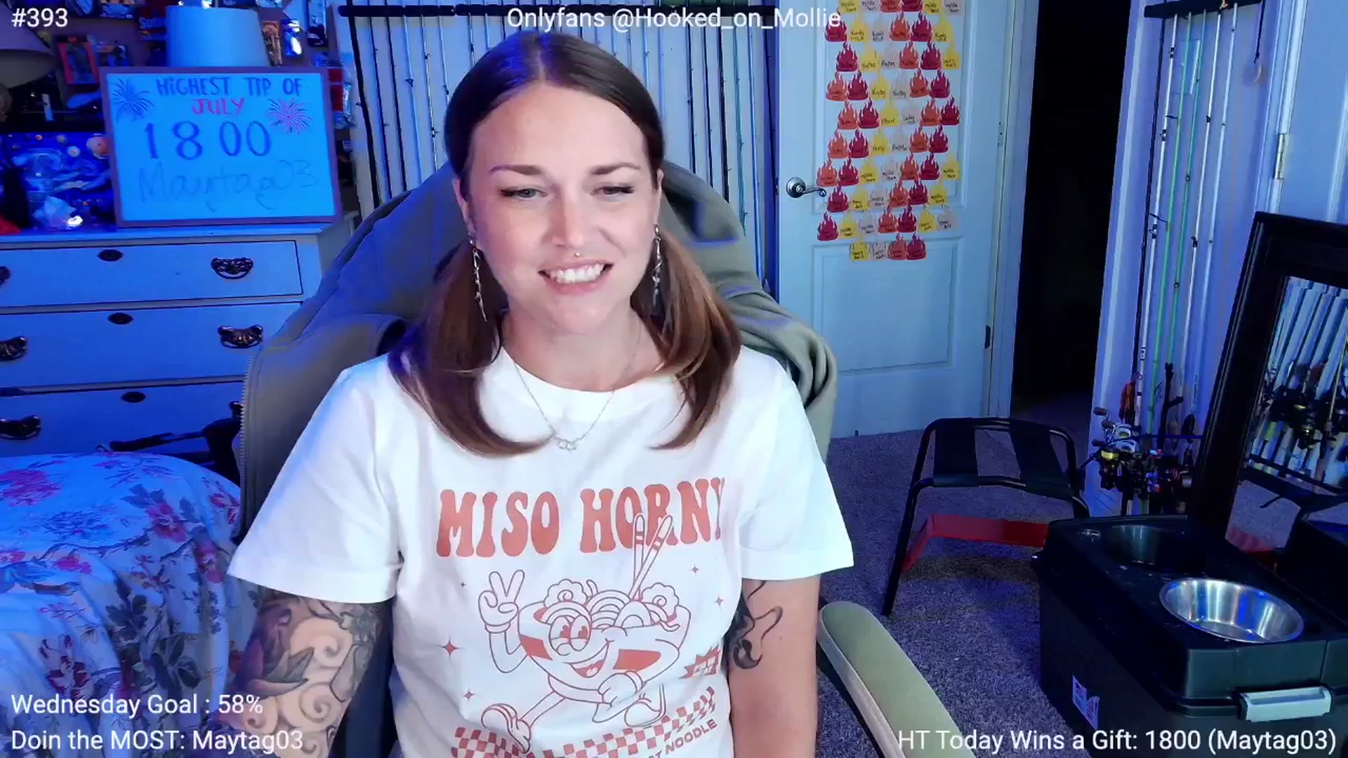 Gallery image thumbnail from MollieRose_'s myfreecams stream on, 07/31/2025, 02:49 image 14 of 20