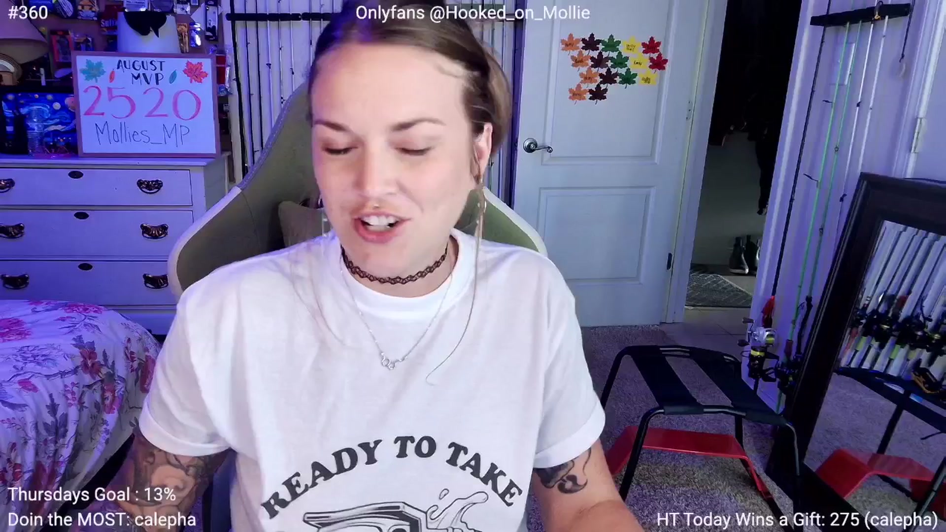 Gallery image thumbnail from MollieRose_'s myfreecams stream on, 08/08/2025, 24:24 image 11 of 20