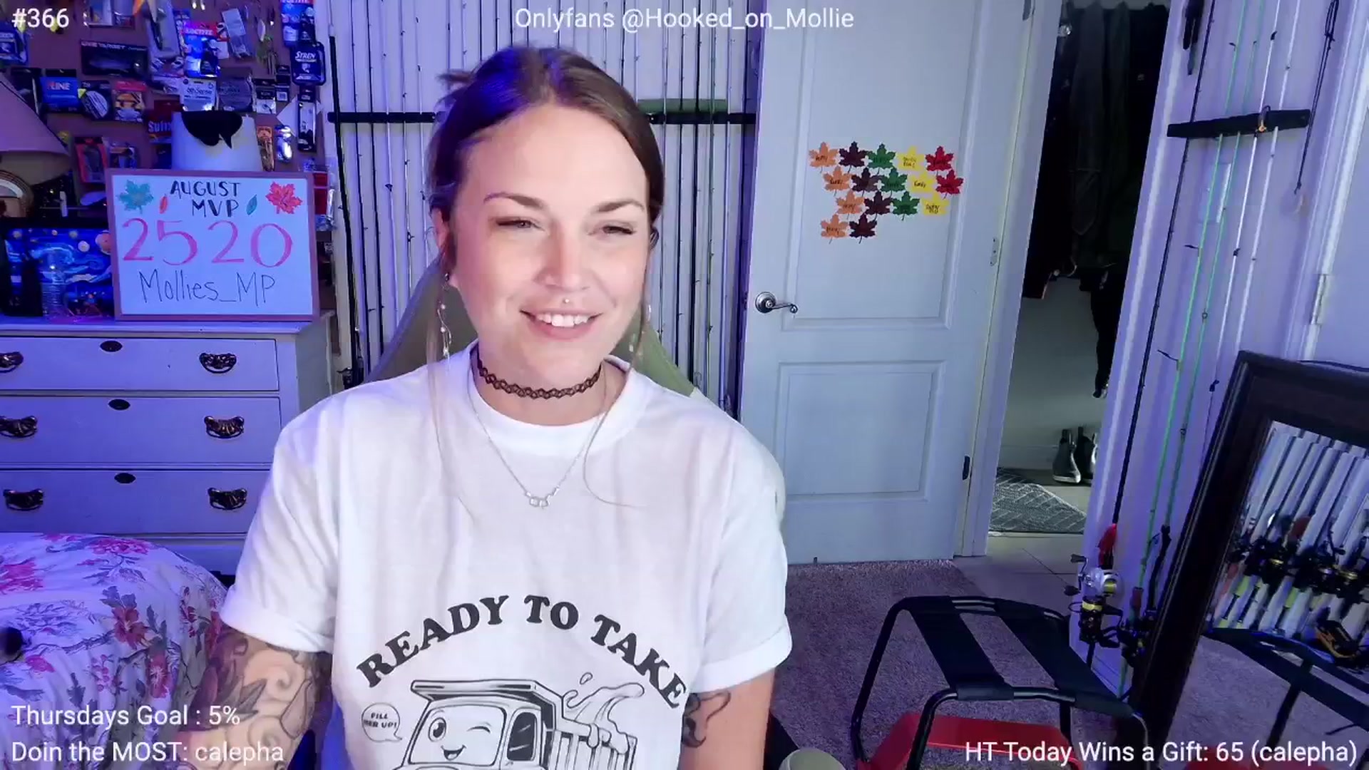 Gallery image thumbnail from MollieRose_'s myfreecams stream on, 08/08/2025, 24:24 image 5 of 20