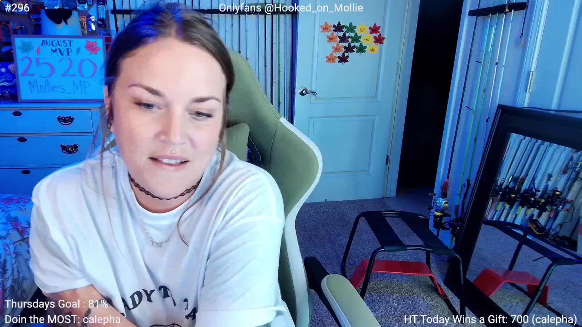Gallery image thumbnail from MollieRose_'s myfreecams stream on, 08/08/2025, 03:07 image 20 of 20