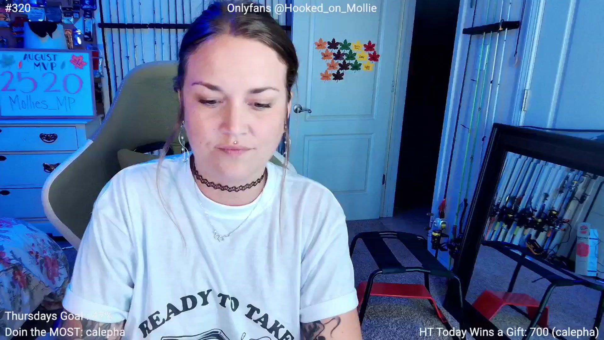 Gallery image thumbnail from MollieRose_'s myfreecams stream on, 08/08/2025, 03:07 image 4 of 20