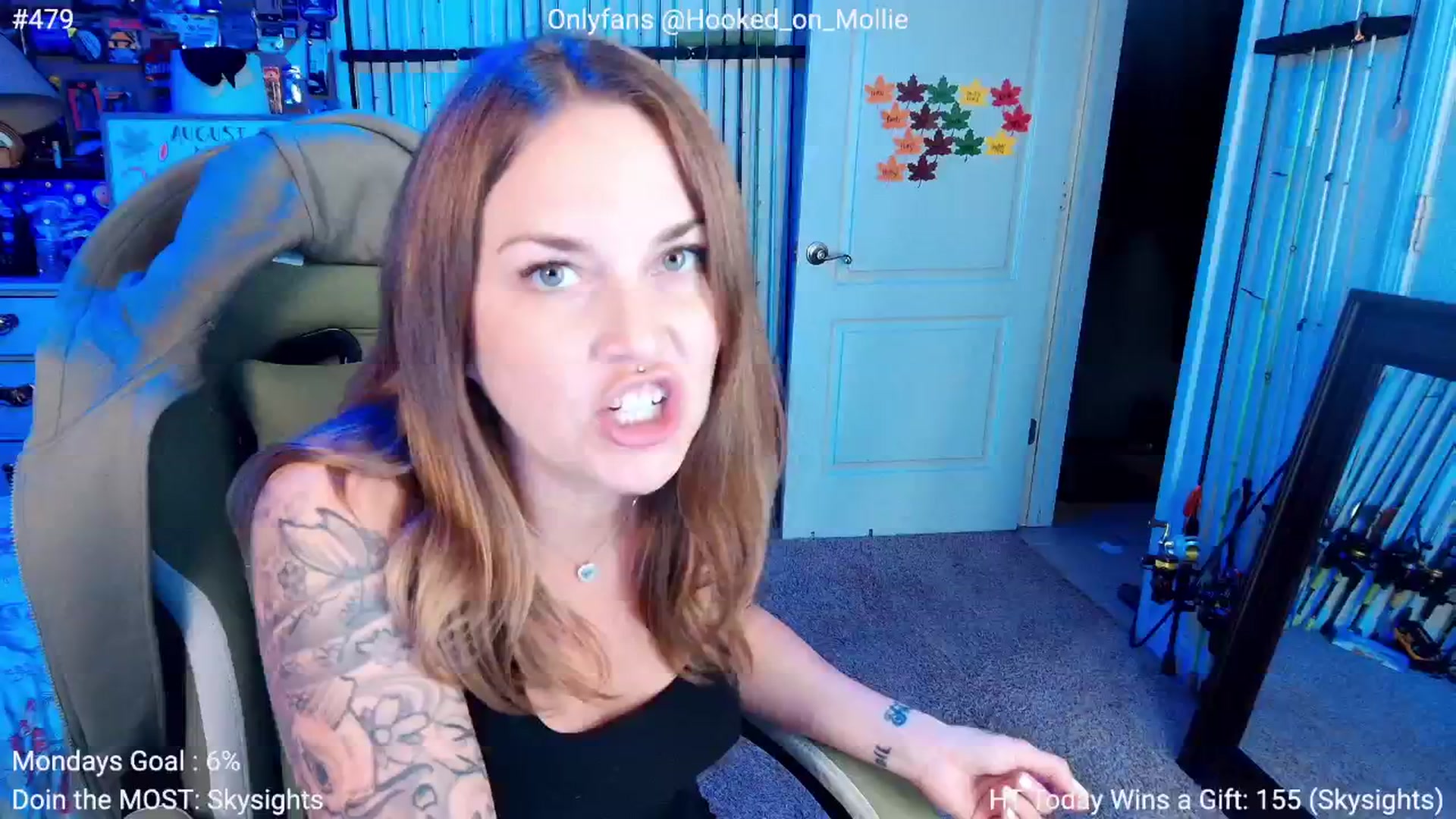 Gallery image thumbnail from MollieRose_'s myfreecams stream on, 08/12/2025, 02:30 image 7 of 20