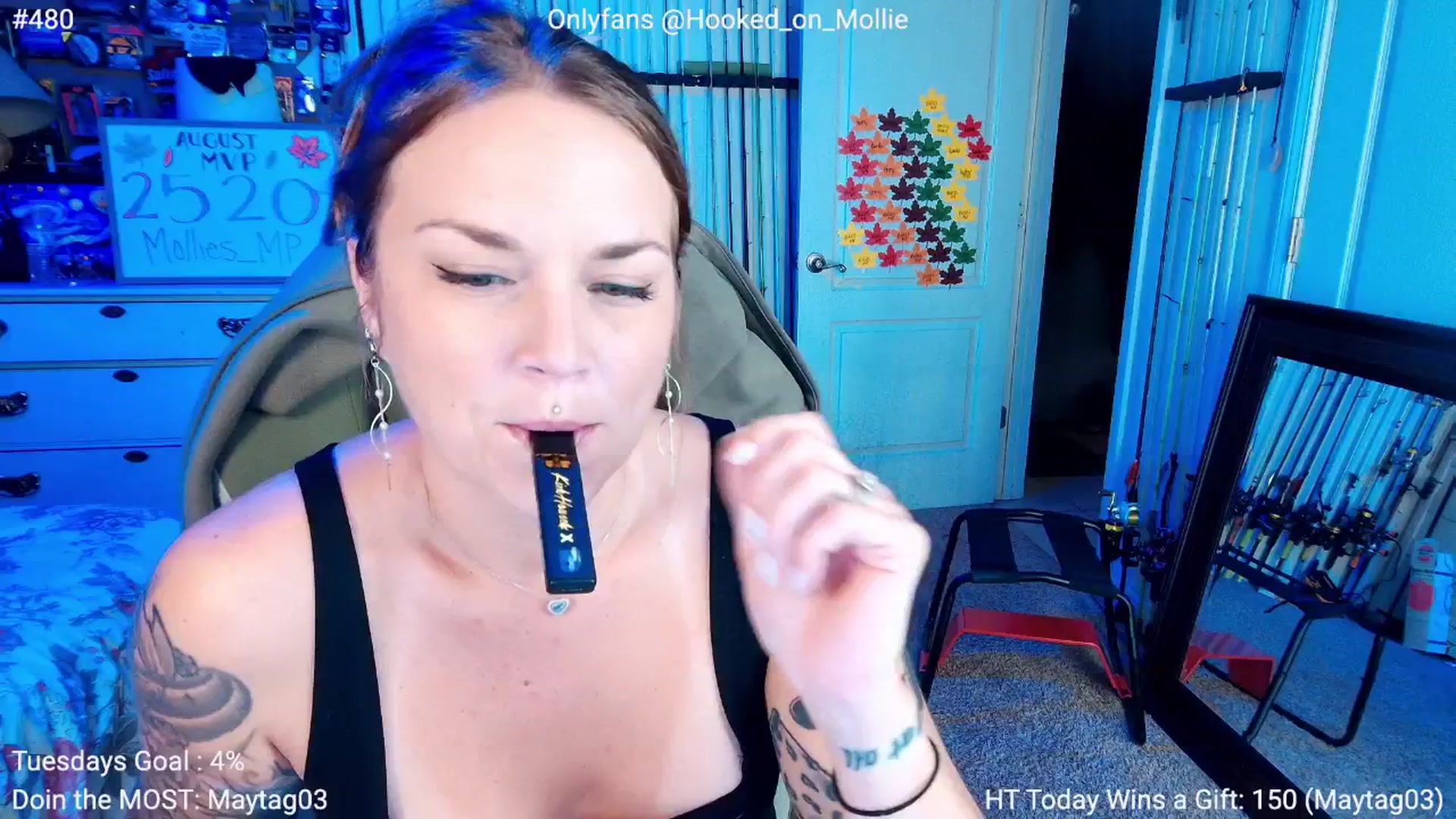 Gallery image thumbnail from MollieRose_'s myfreecams stream on, 08/13/2025, 02:26 image 4 of 20