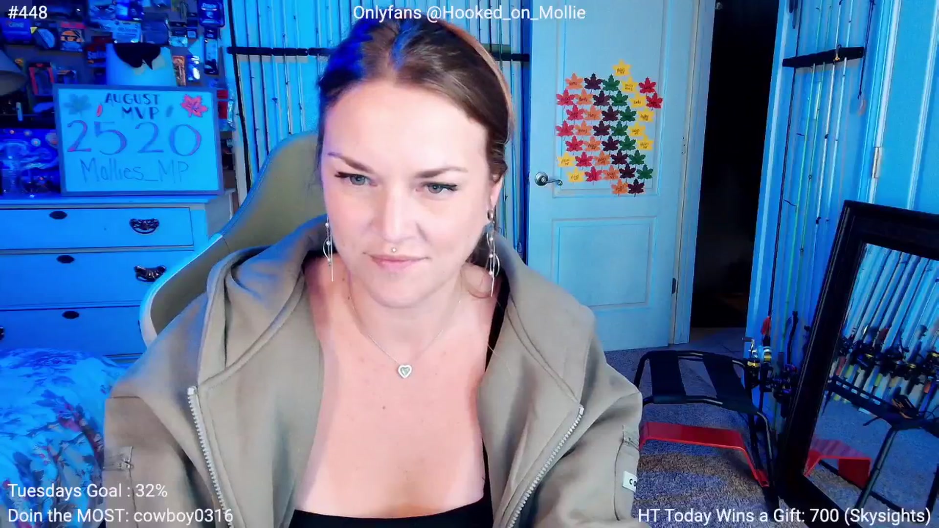 Gallery image thumbnail from MollieRose_'s myfreecams stream on, 08/13/2025, 02:26 image 13 of 20