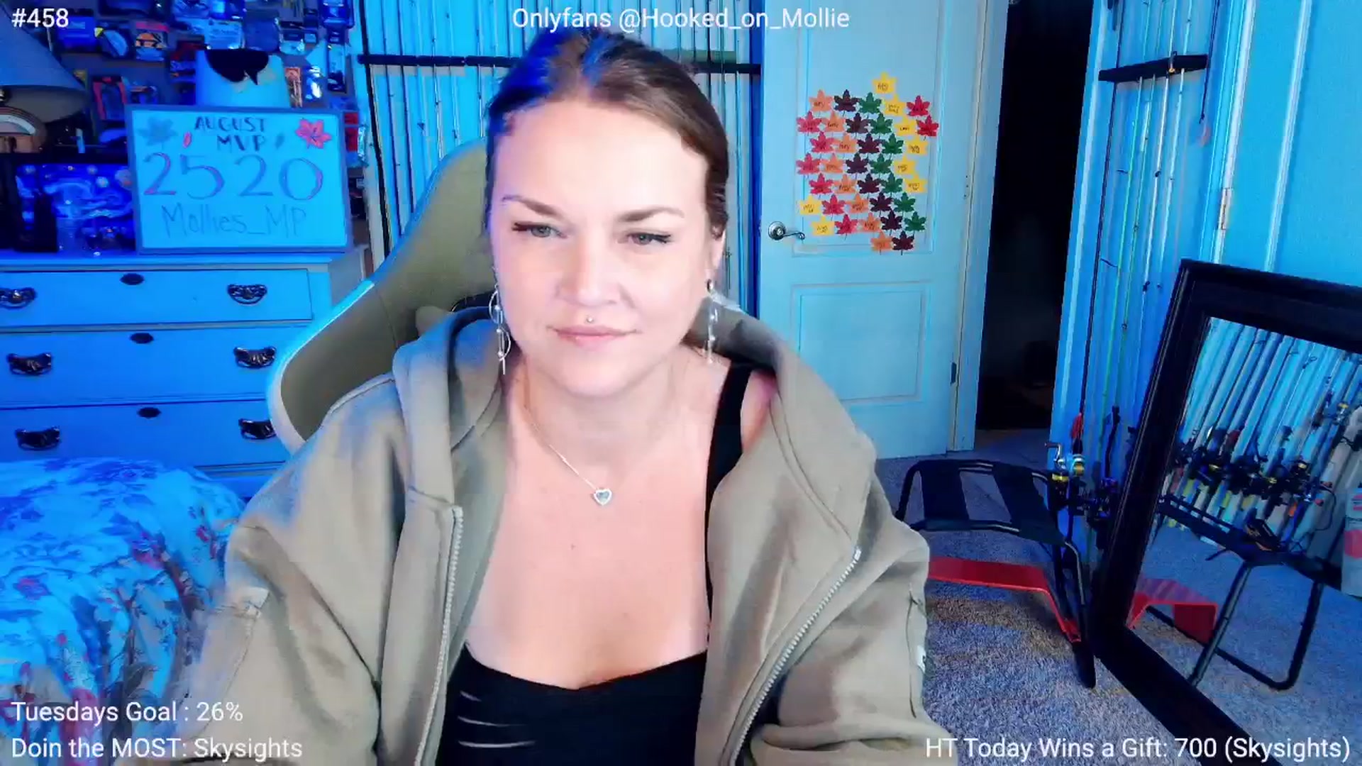 Gallery image thumbnail from MollieRose_'s myfreecams stream on, 08/13/2025, 02:26 image 10 of 20