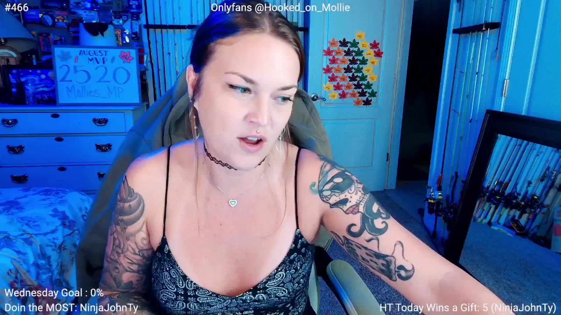 Gallery image thumbnail from MollieRose_'s myfreecams stream on, 08/14/2025, 24:02 image 20 of 20