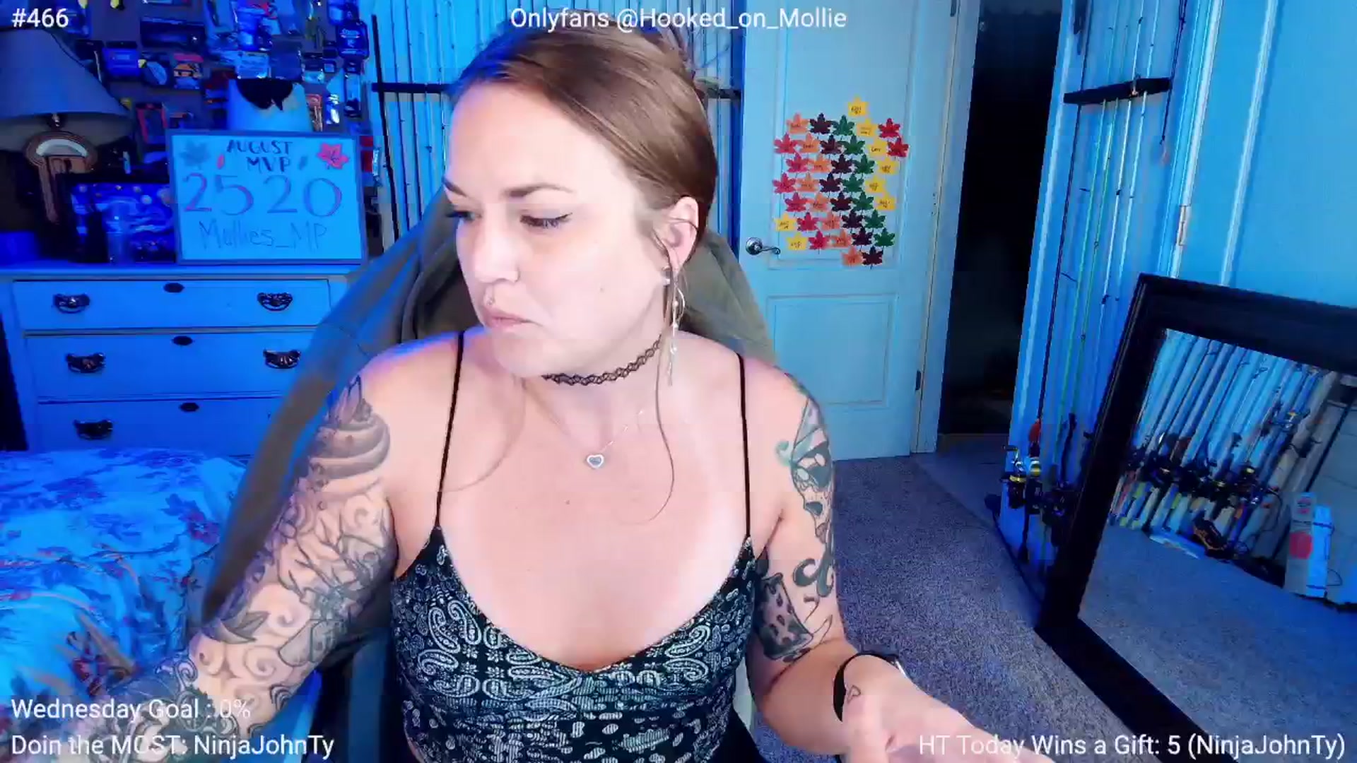 Gallery image thumbnail from MollieRose_'s myfreecams stream on, 08/14/2025, 24:02 image 18 of 20