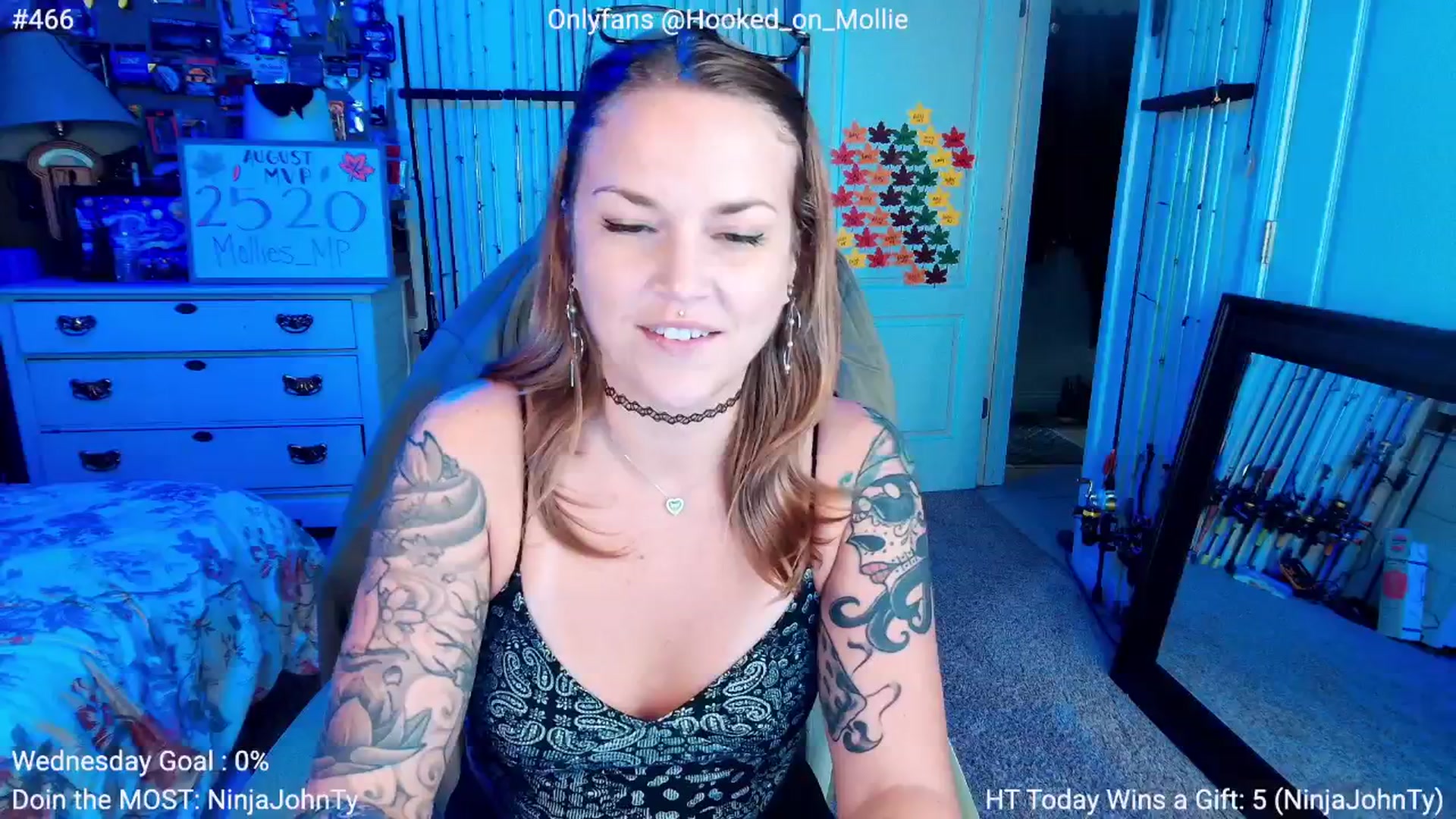 Gallery image thumbnail from MollieRose_'s myfreecams stream on, 08/14/2025, 24:02 image 11 of 20