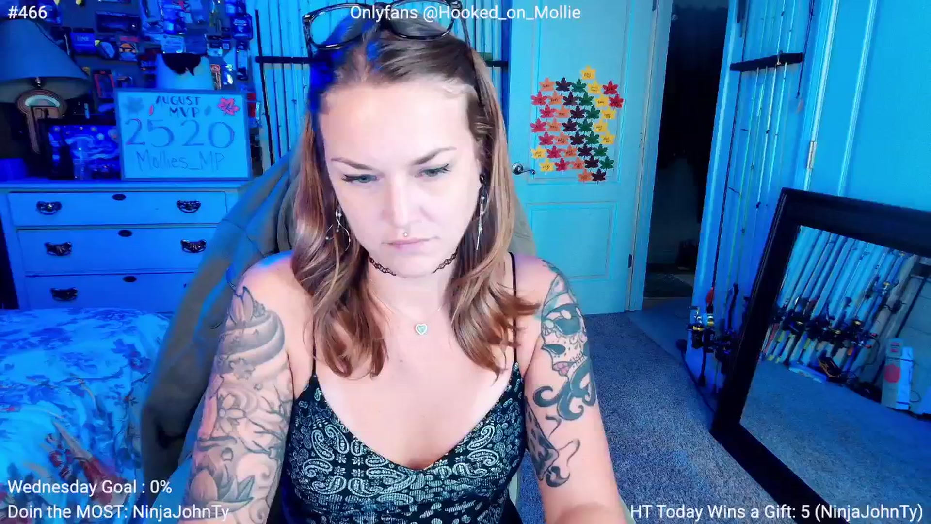Gallery image thumbnail from MollieRose_'s myfreecams stream on, 08/14/2025, 24:02 image 14 of 20