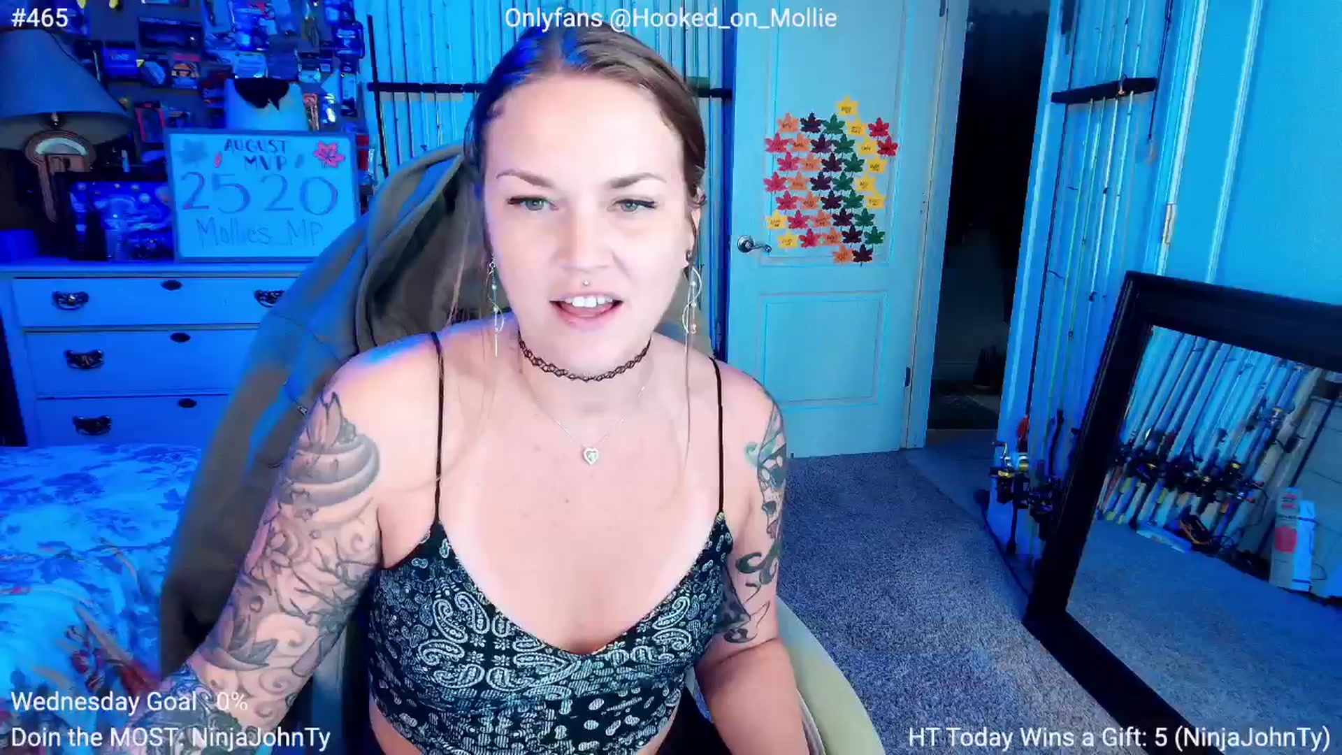 Gallery image thumbnail from MollieRose_'s myfreecams stream on, 08/14/2025, 24:02 image 1 of 20