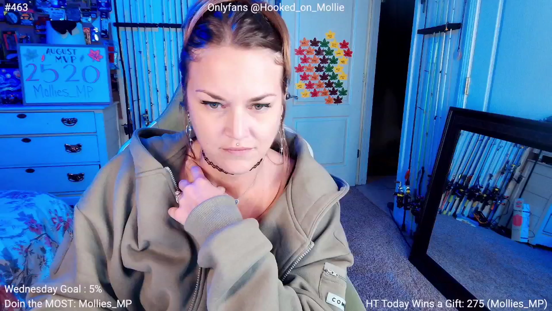 Gallery image thumbnail from MollieRose_'s myfreecams stream on, 08/14/2025, 01:38 image 16 of 20