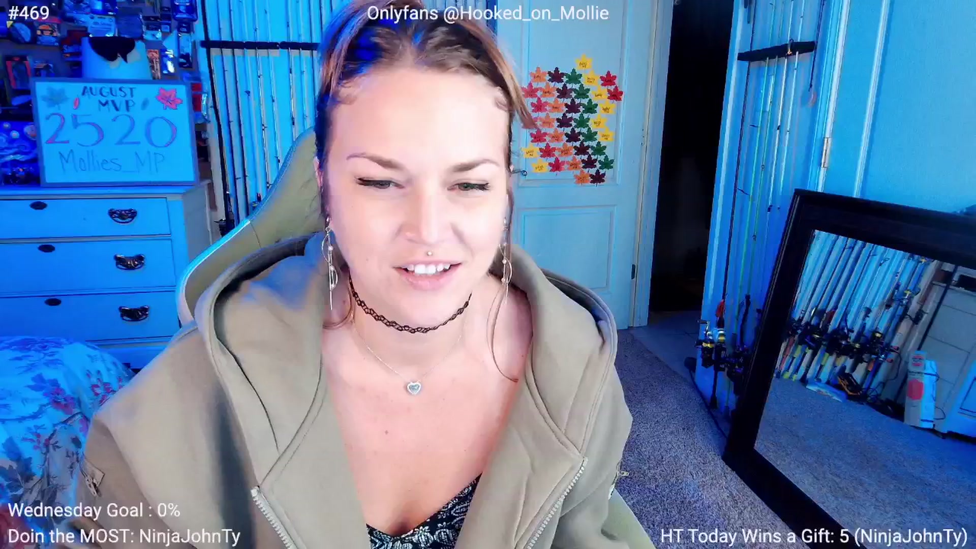 Gallery image thumbnail from MollieRose_'s myfreecams stream on, 08/14/2025, 01:38 image 9 of 20