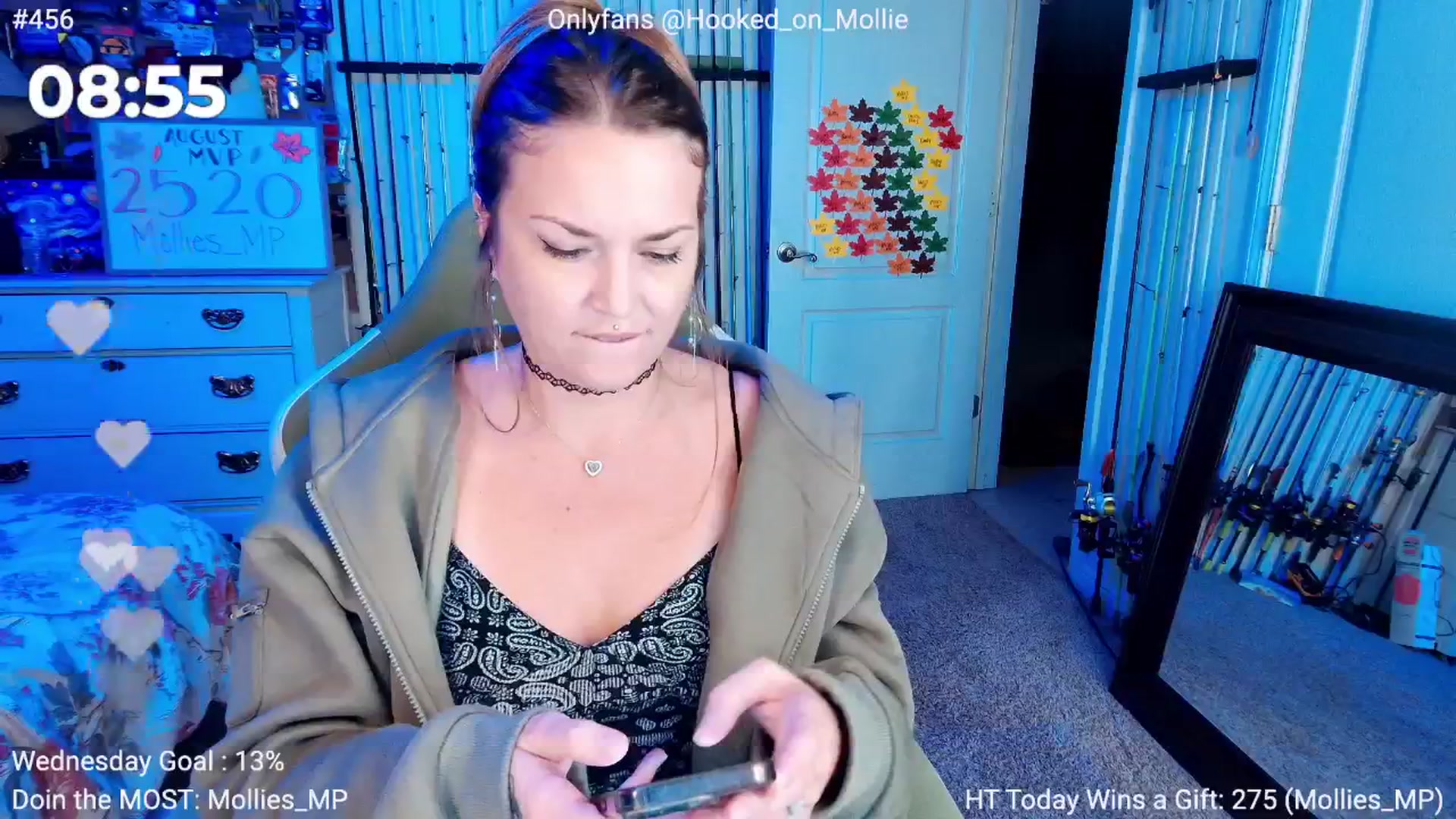 Gallery image thumbnail from MollieRose_'s myfreecams stream on, 08/14/2025, 01:38 image 19 of 20