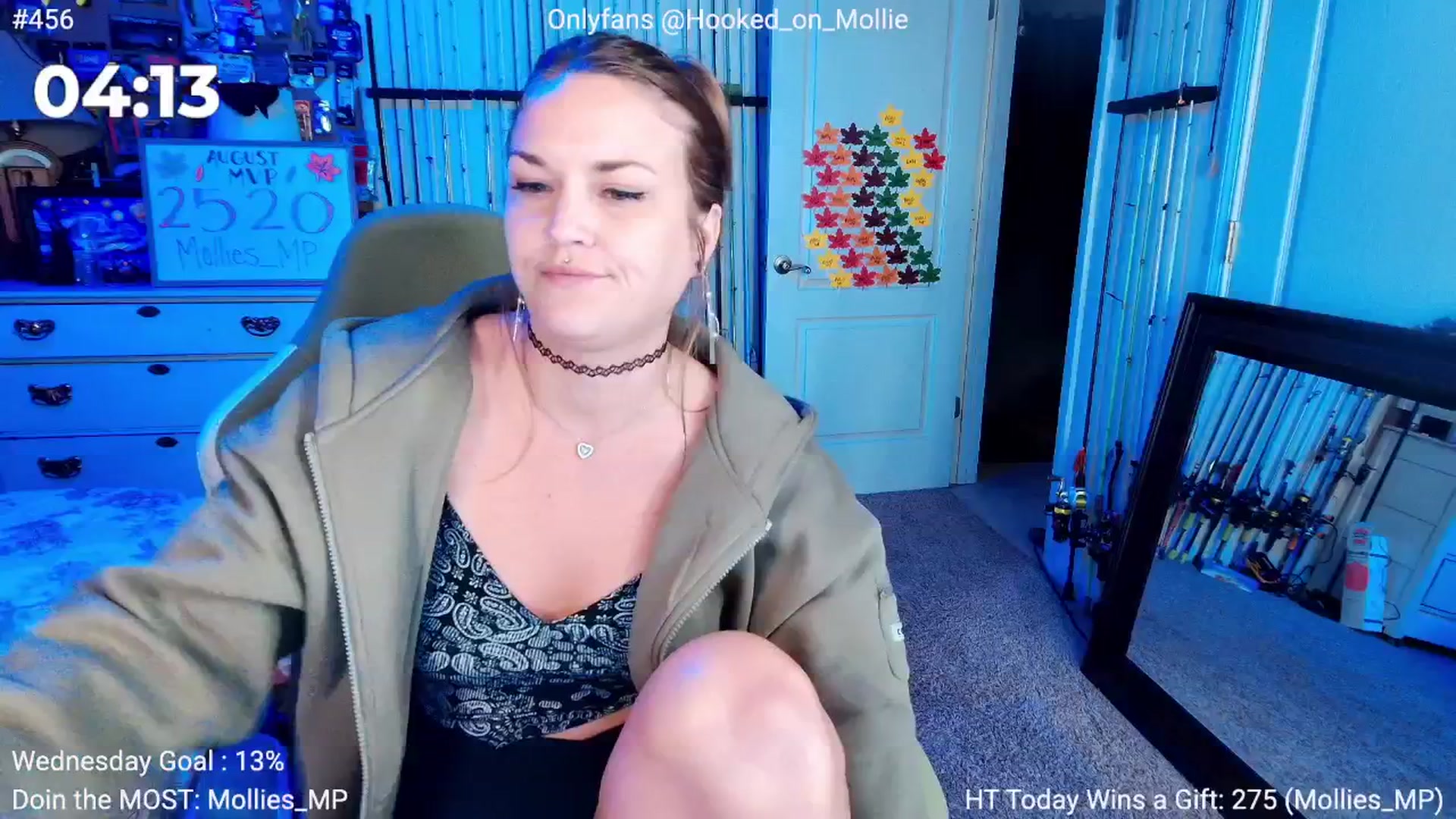 Gallery image thumbnail from MollieRose_'s myfreecams stream on, 08/14/2025, 01:38 image 20 of 20