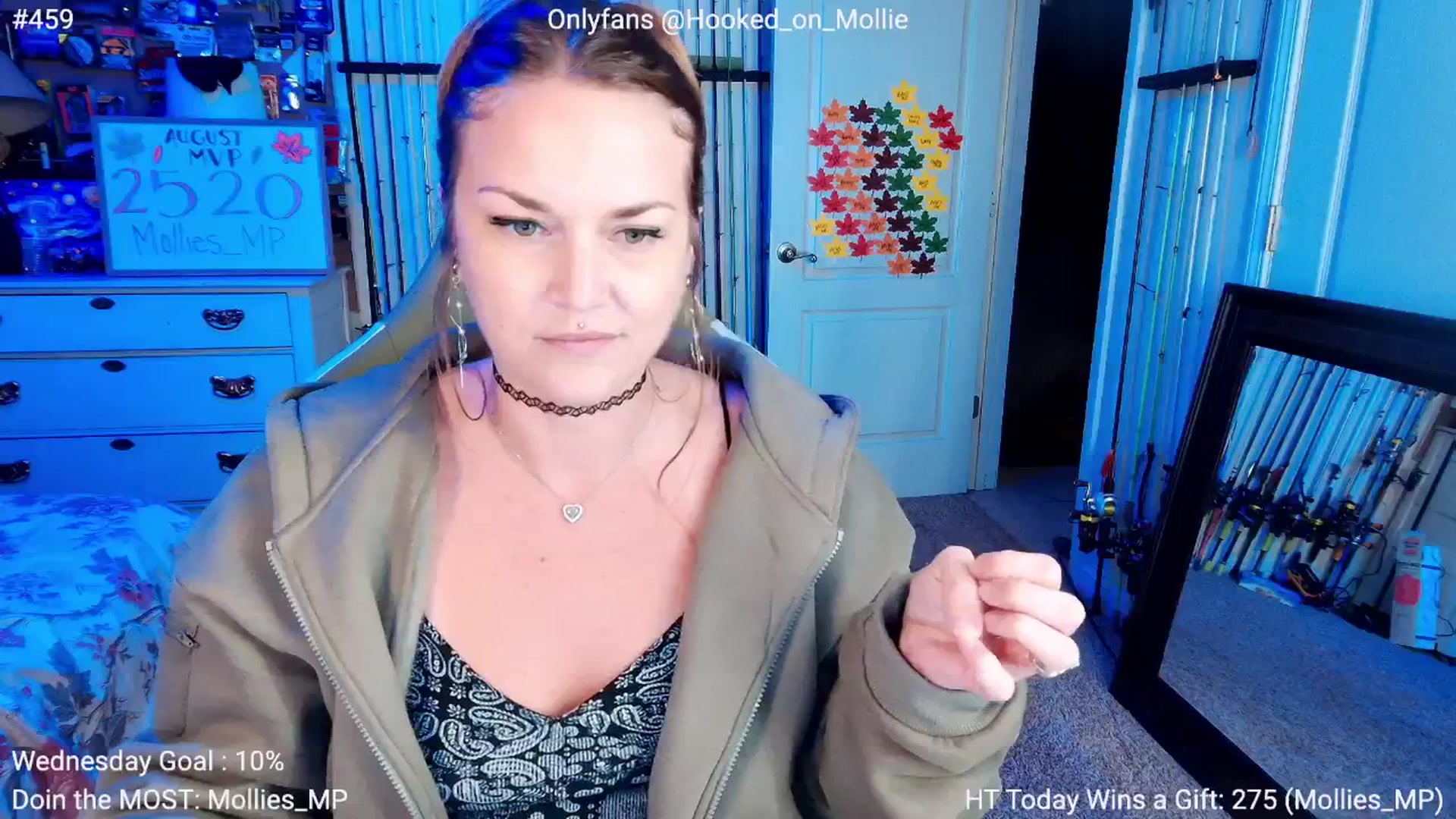 Gallery image thumbnail from MollieRose_'s myfreecams stream on, 08/14/2025, 01:38 image 17 of 20