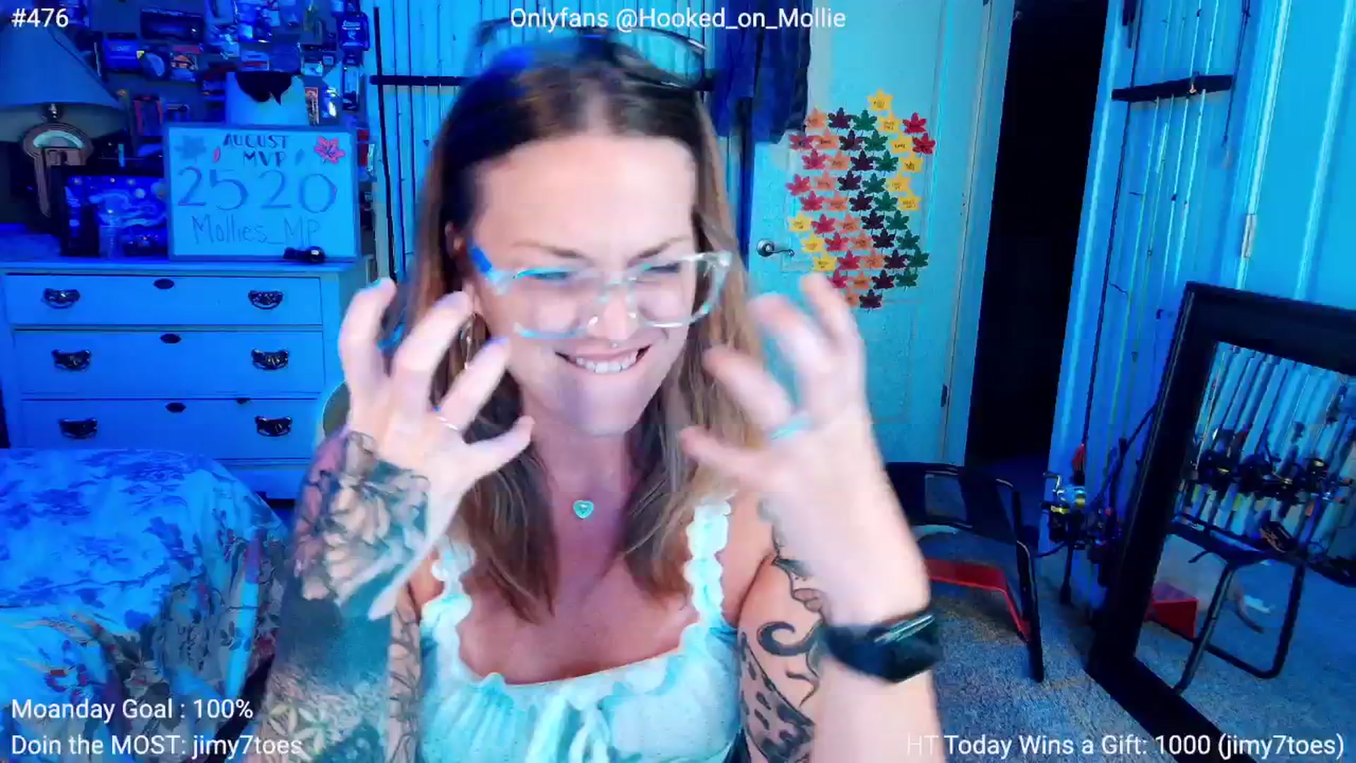 Gallery image thumbnail from MollieRose_'s myfreecams stream on, 08/19/2025, 03:50 image 11 of 20
