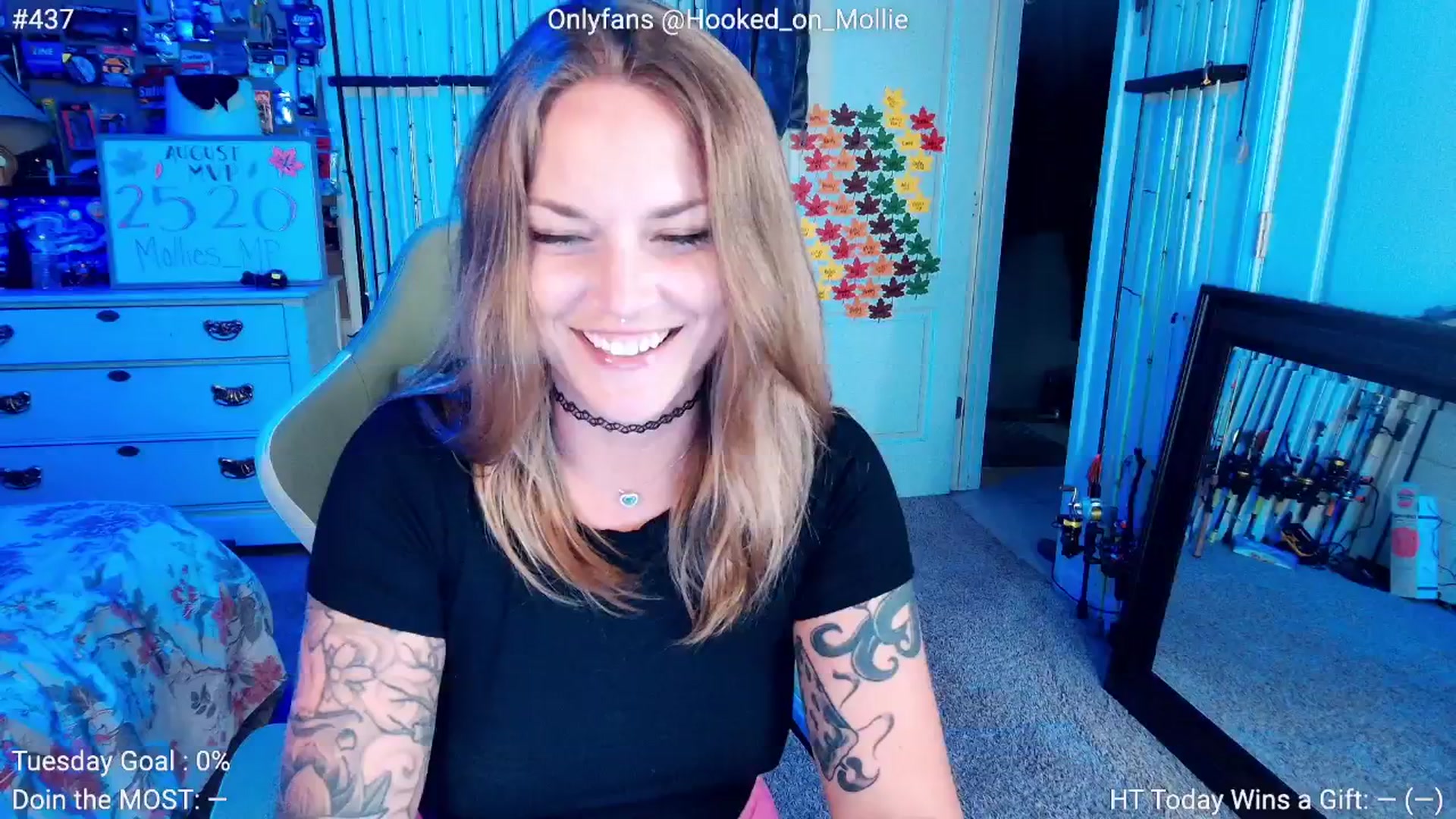 Gallery image thumbnail from MollieRose_'s myfreecams stream on, 08/20/2025, 24:00 image 5 of 20