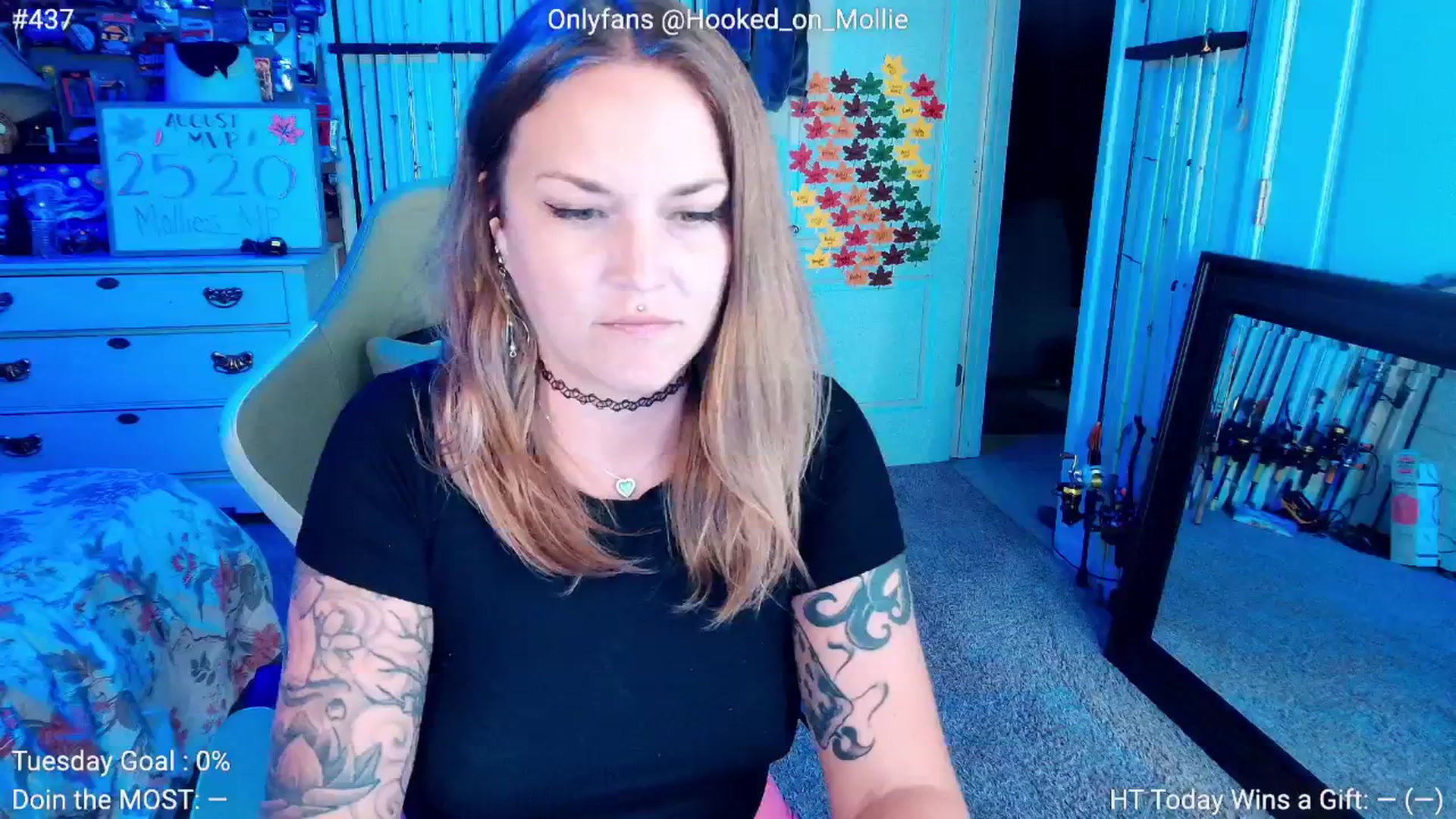 Gallery image thumbnail from MollieRose_'s myfreecams stream on, 08/20/2025, 24:00 image 20 of 20