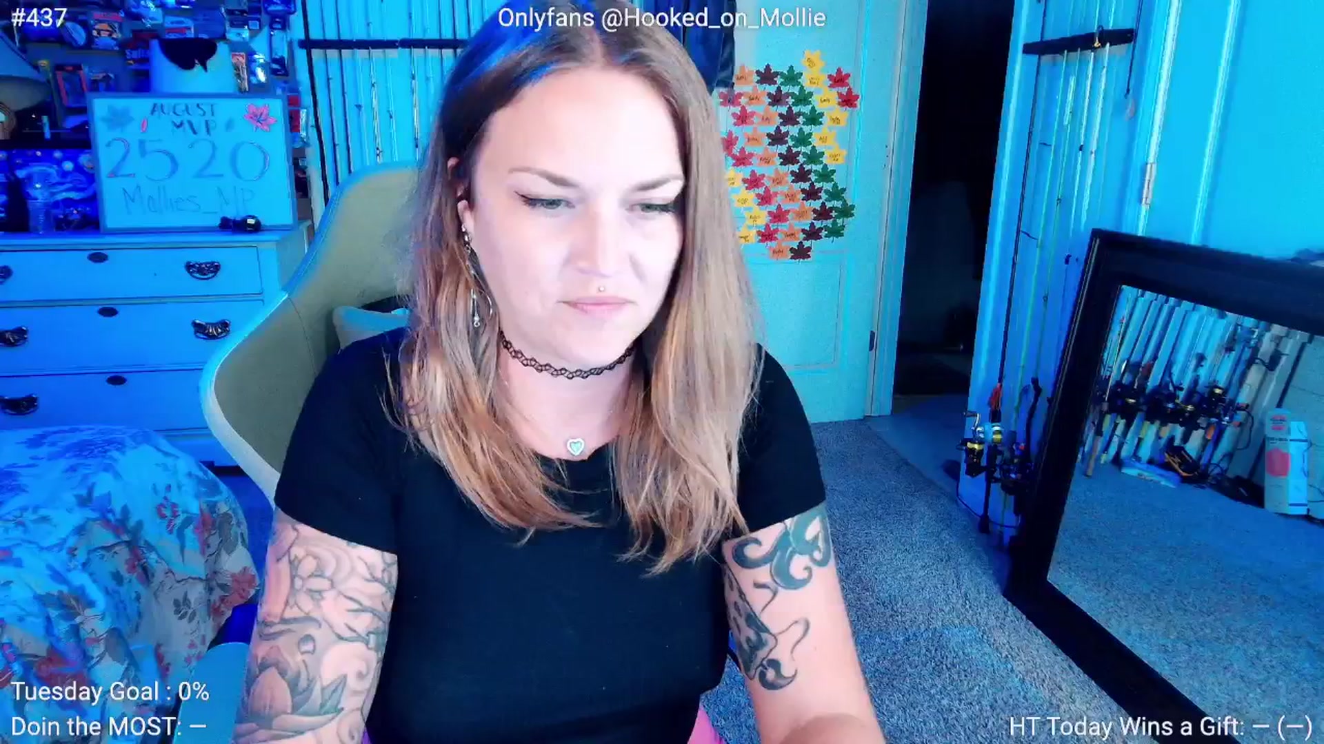Gallery image thumbnail from MollieRose_'s myfreecams stream on, 08/20/2025, 24:00 image 19 of 20