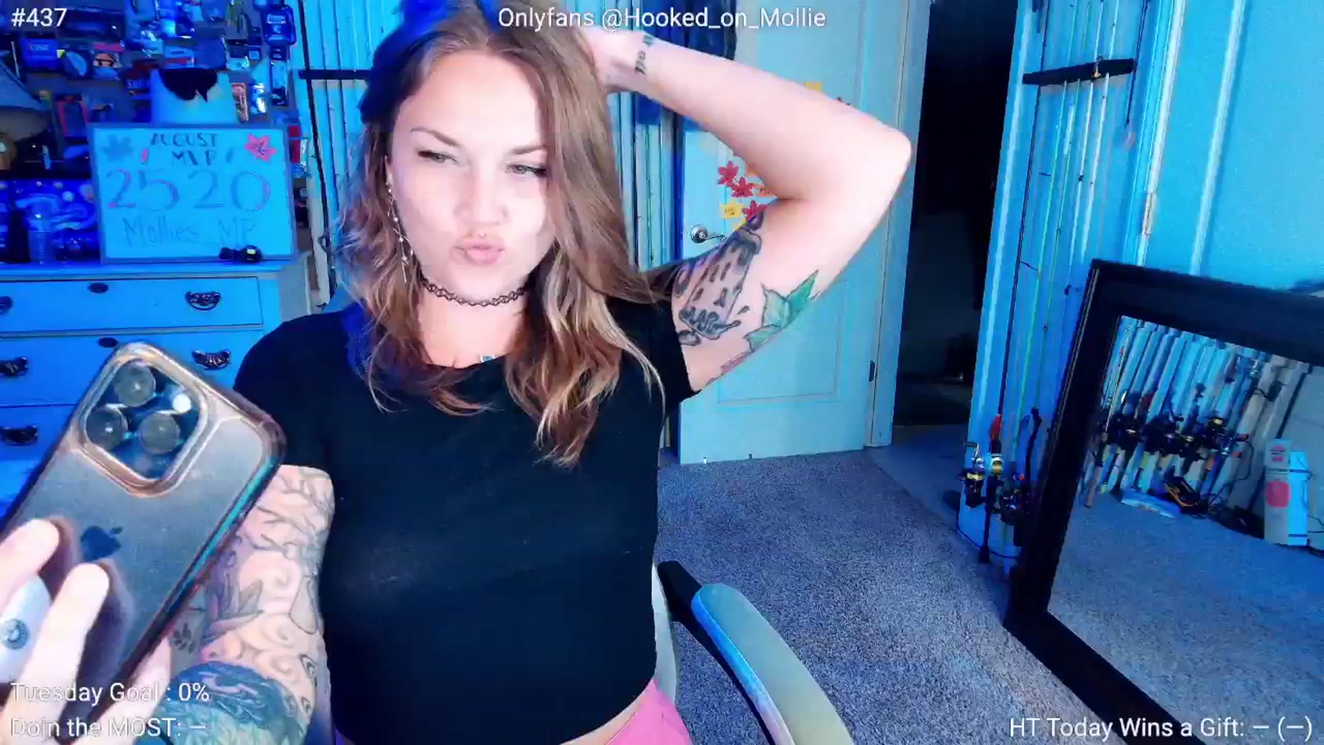 Gallery image thumbnail from MollieRose_'s myfreecams stream on, 08/20/2025, 24:00 image 2 of 20